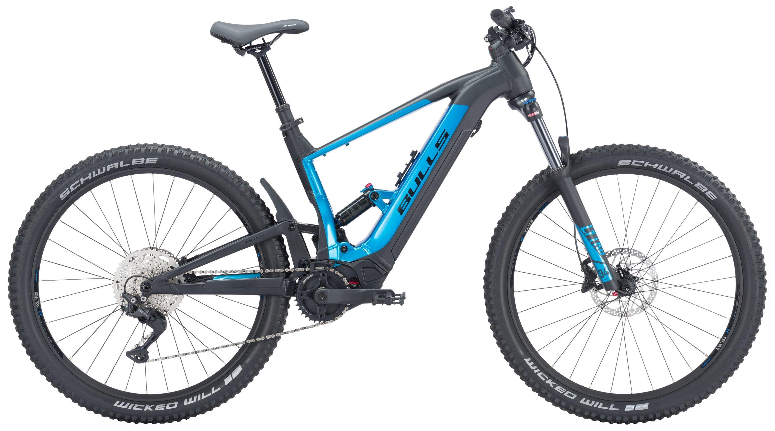 Bulls Pedelec E-Stream Evo-TR-1 FIT 27½ Zoll 10-Gang 2023-2024