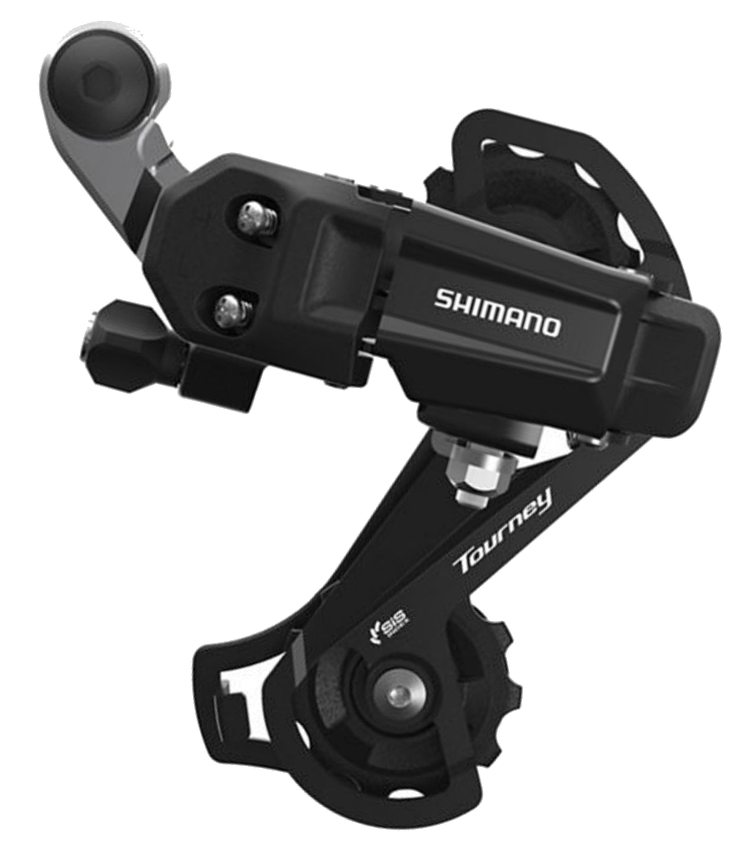 Shimano Schaltwerk Tourney RD-TY200 7-fach long cage ohne Halter (Direktmontage)