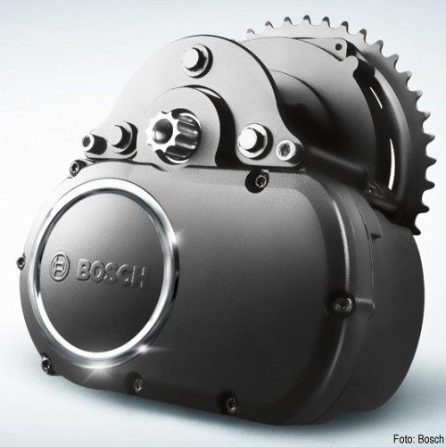 Bosch Motor 250 Watt 1. Generation Classic (nur im Tausch)