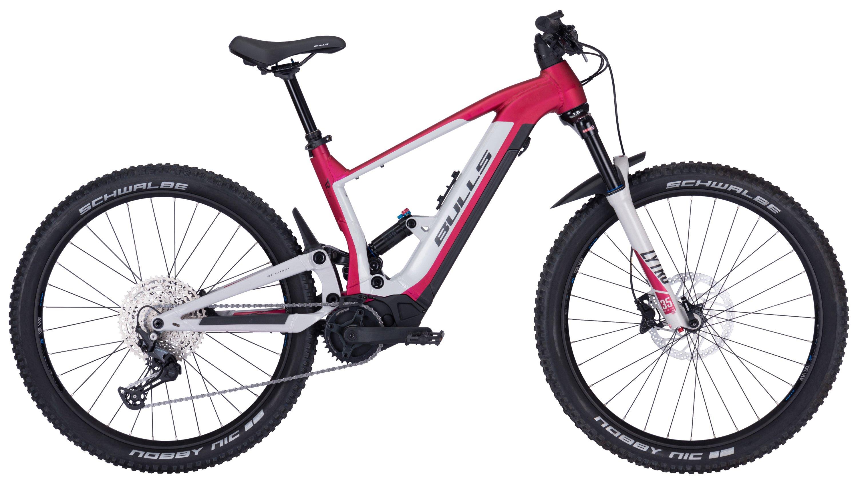 Bulls Pedelec E-Stream Eva-TR-2 FIT 27½ Zoll 12-Gang 2022