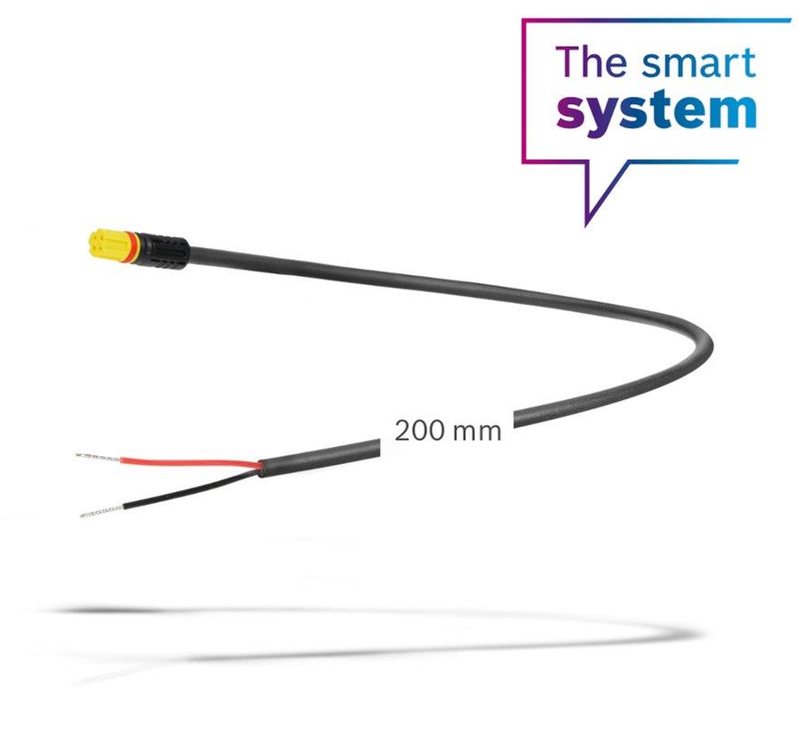 Bosch Kabel Stromversorgung 3rd Party, HPP BES3 "the smart System"