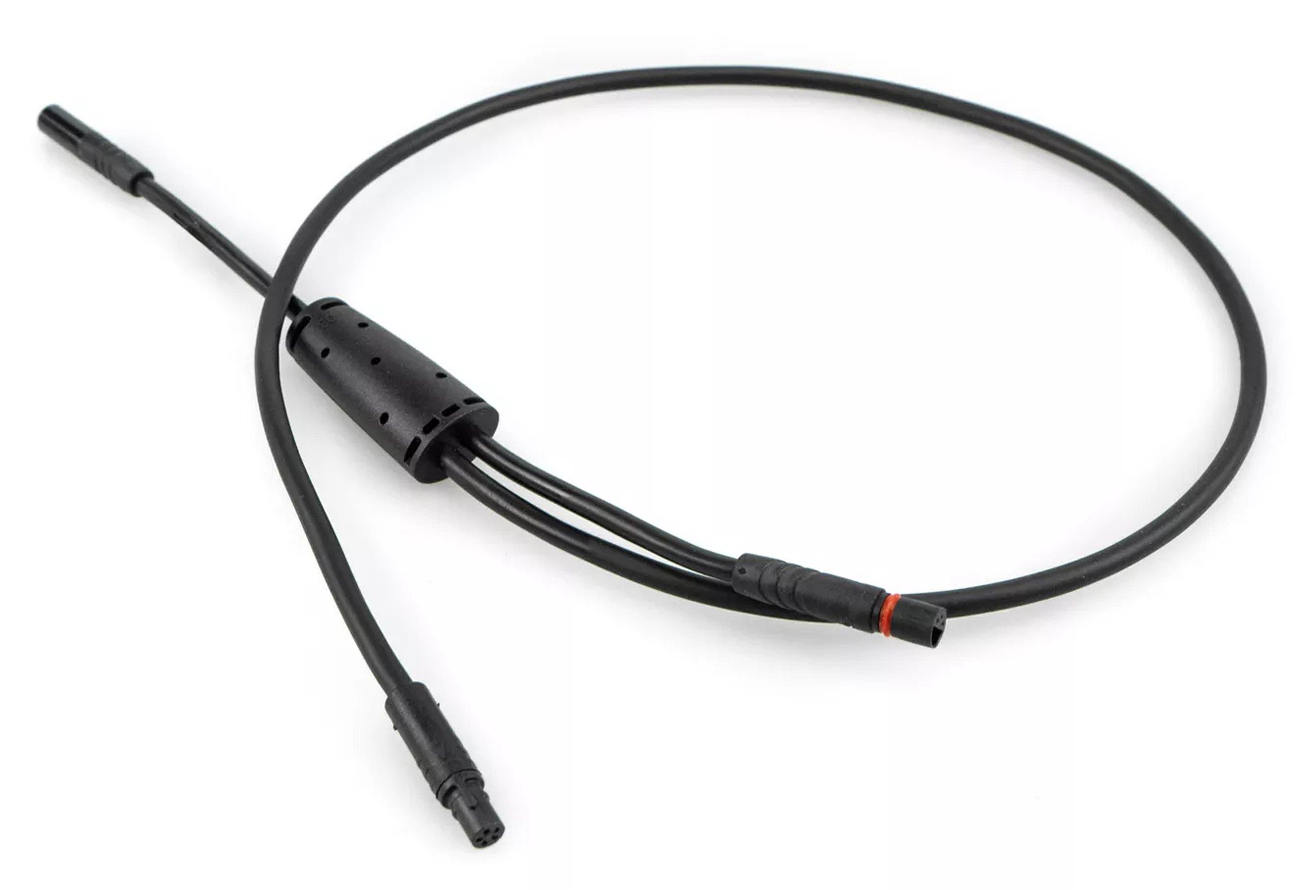 Biketec Y-Kabel (Verteilerkabel) für USB-Buchse und Master-Node FIT 2.0 50-50-500mm