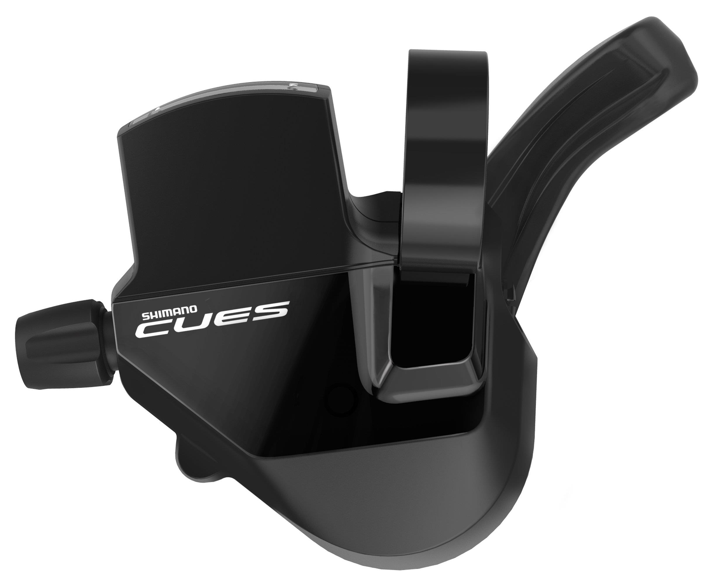 Shimano Schalthebel Cues U6000 SL-U6000 links 2-fach mit Anzeige