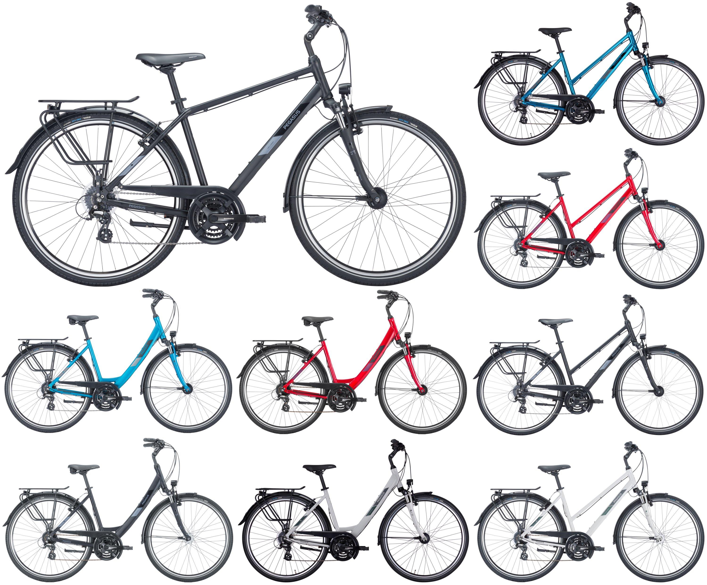Pegasus Trekkingrad Solero SL 2023-2025 24-Gang