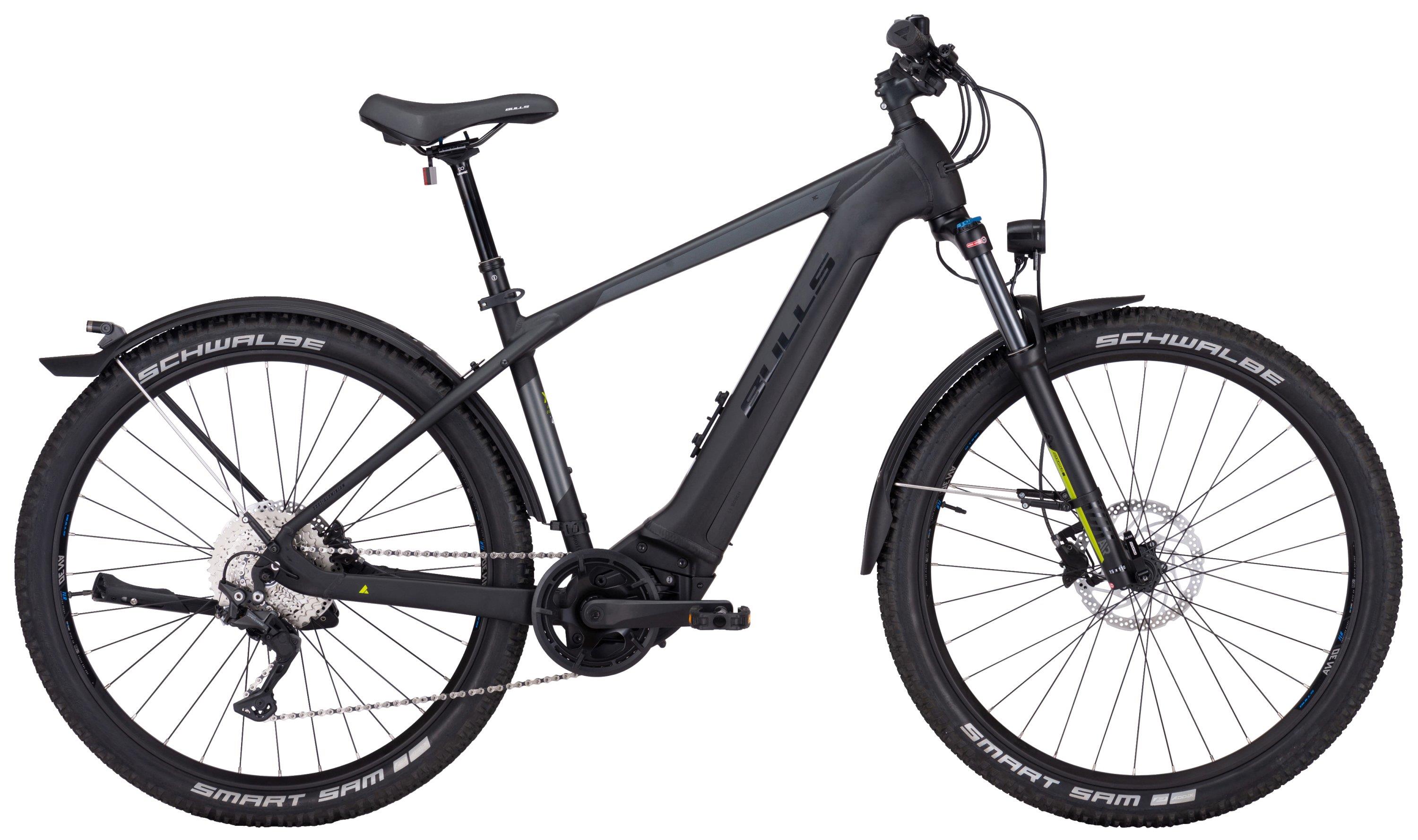 Bulls Pedelec Copperhead Evo-2 Street 750 27½ Zoll 2022