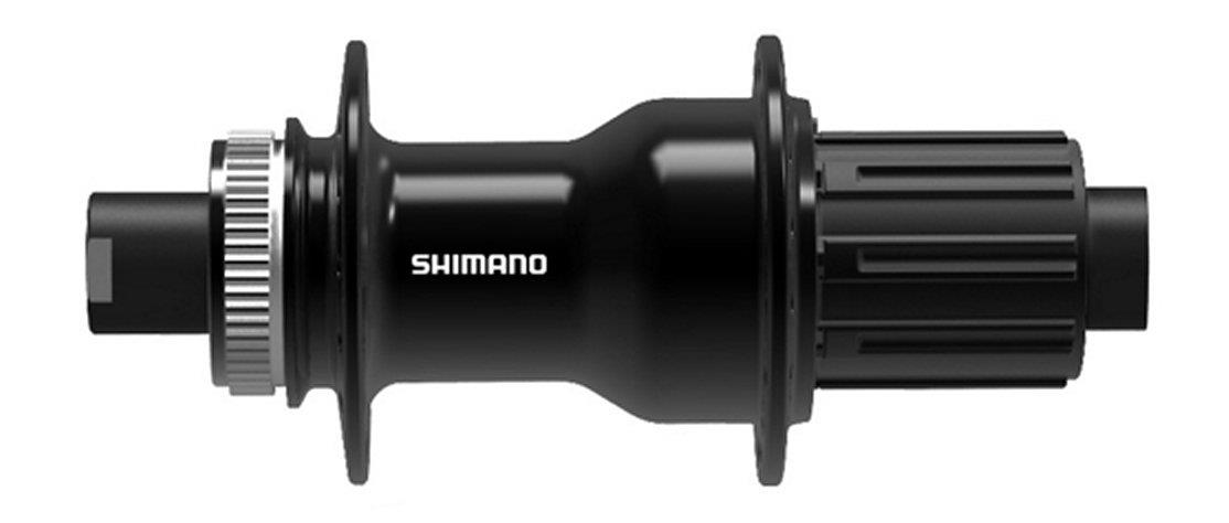 Shimano HR-Nabe TC500-HM 8/9/10/11-fach Disc Center-Lock ab 2024 FH-TC500-HM e-Thru 142mm
