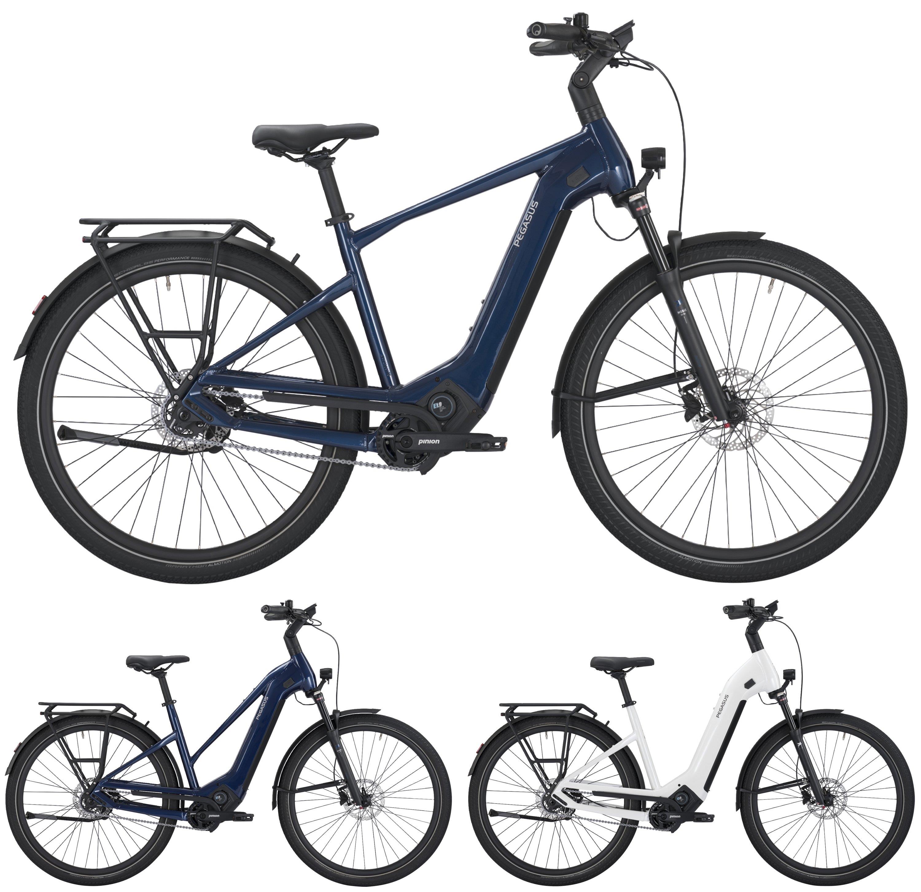 Pegasus Pedelec Estremo Evo-9 Lite FIT 2024