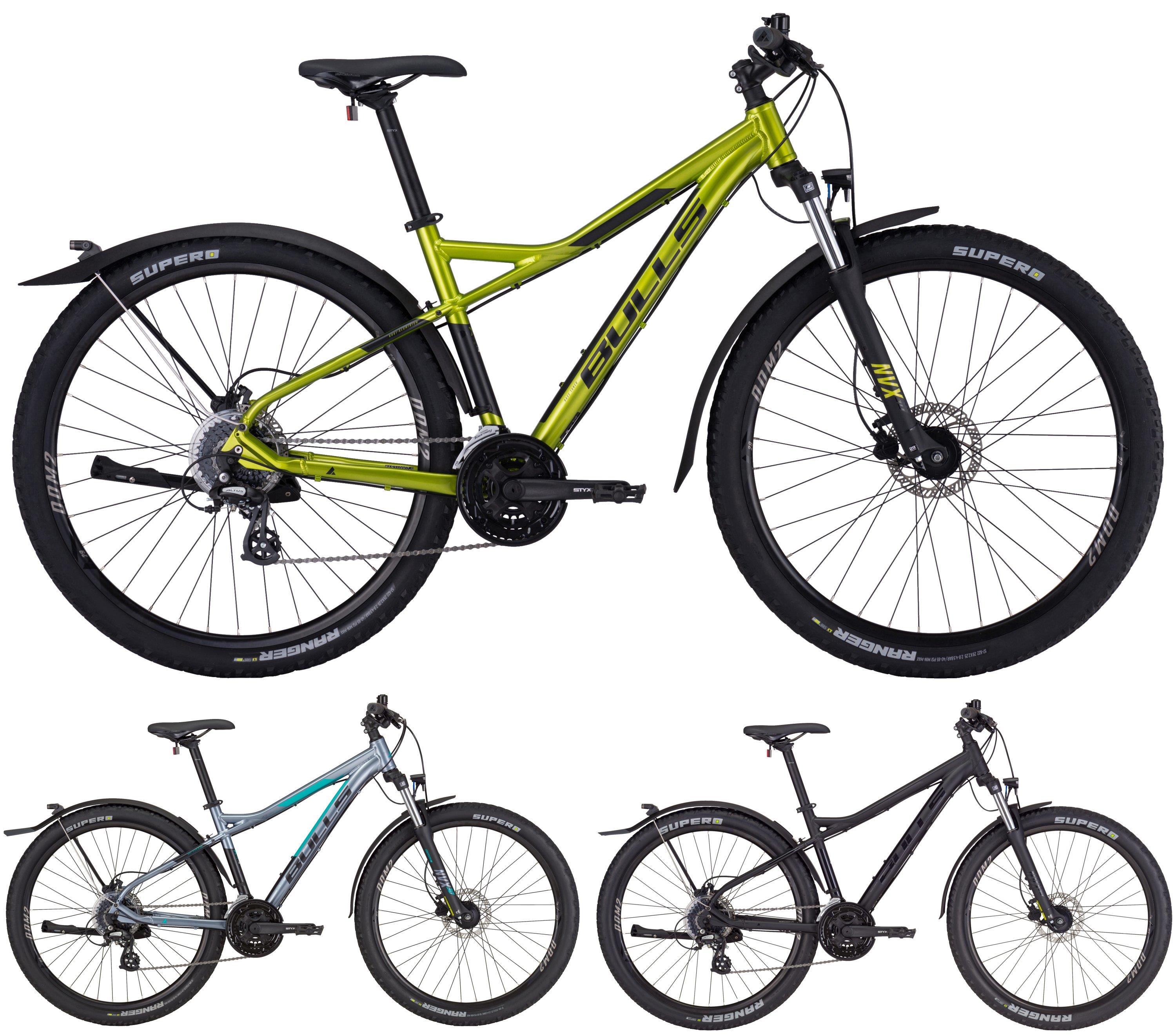 Bulls MTB Sharptail Street-3 Disc 27½ Zoll 2022