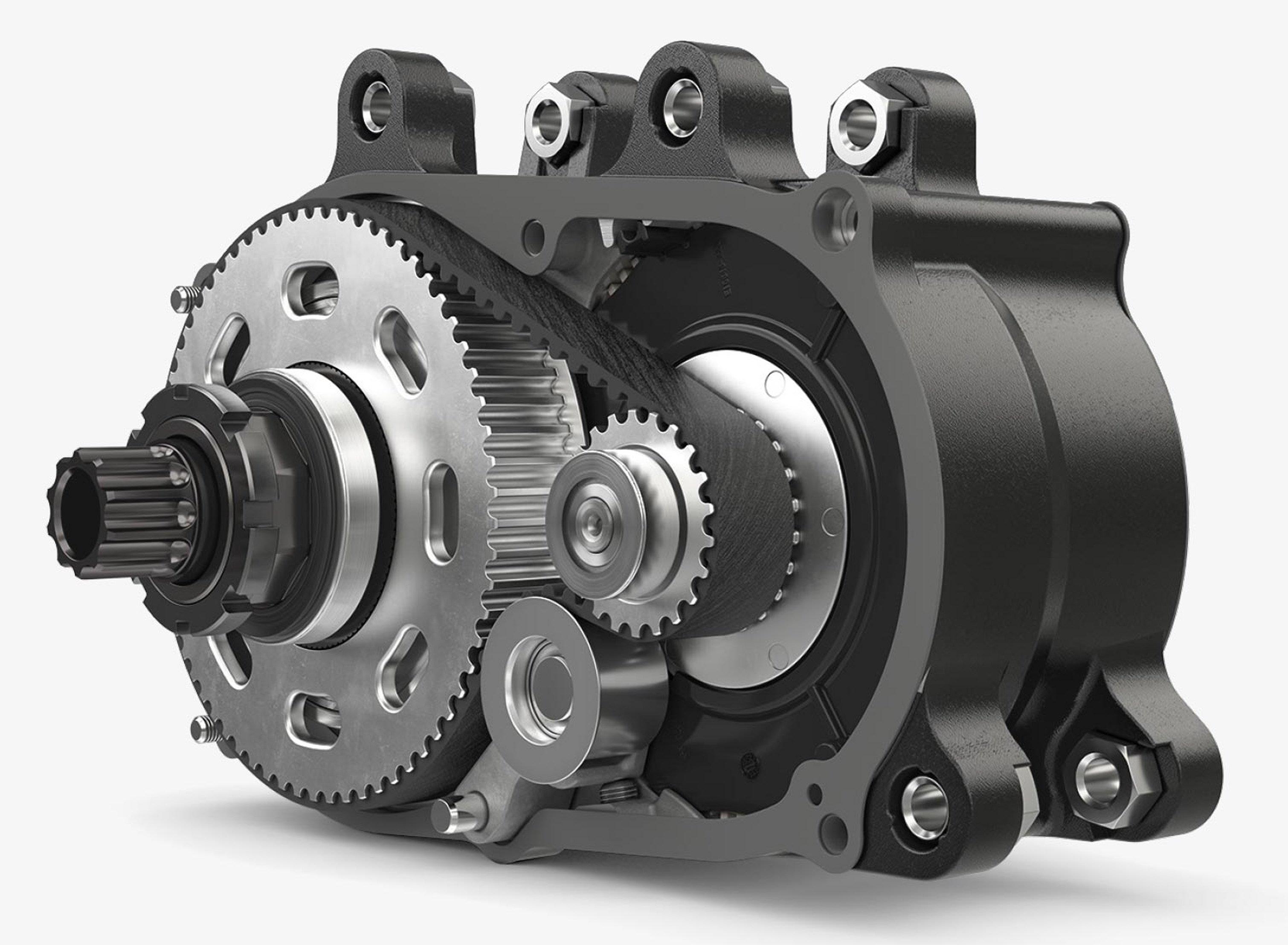 Brose Motor 250 Watt Drive-S Mag ab 2019 vertikal (neu)