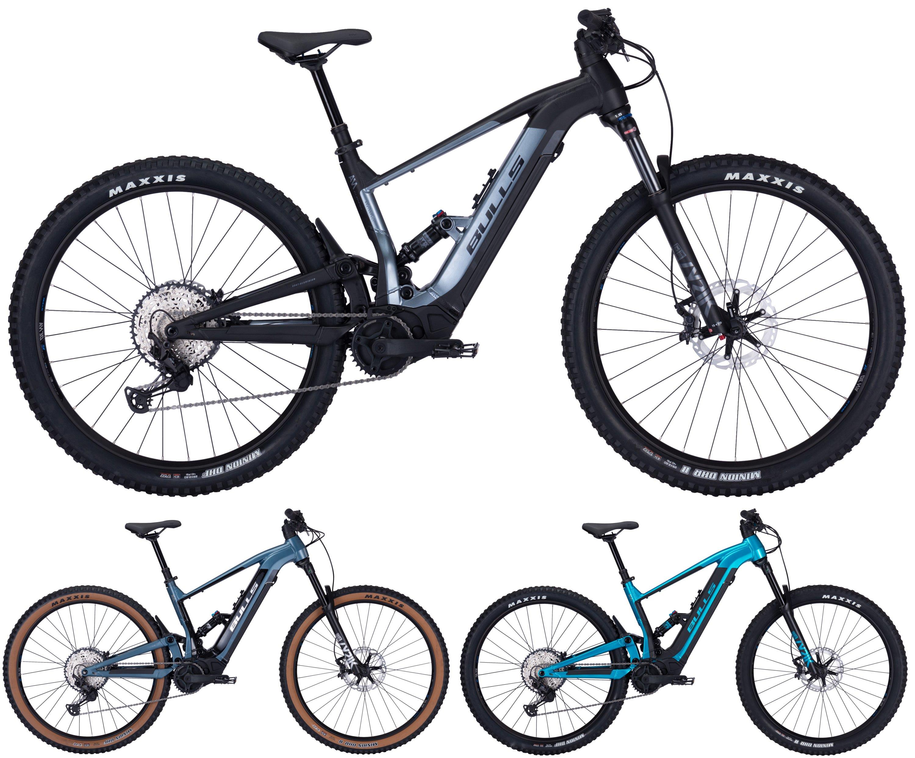 Bulls Pedelec E-Stream Evo-AM-4 FIT 29 Zoll 12-Gang 2022
