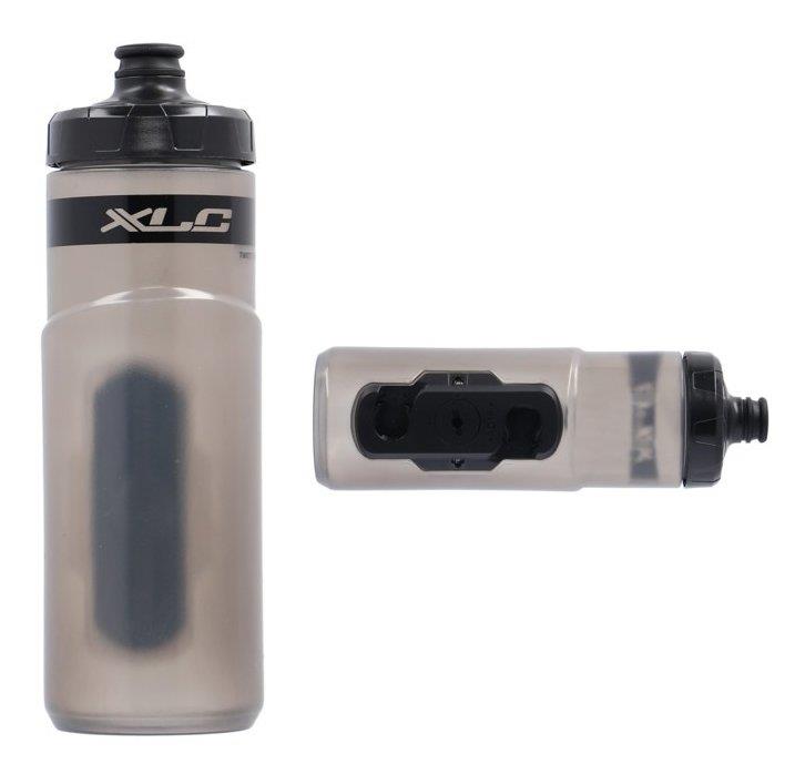 XLC FlascheML Twistlock Bottle 0,6 Liter ohne Fahrradhalter