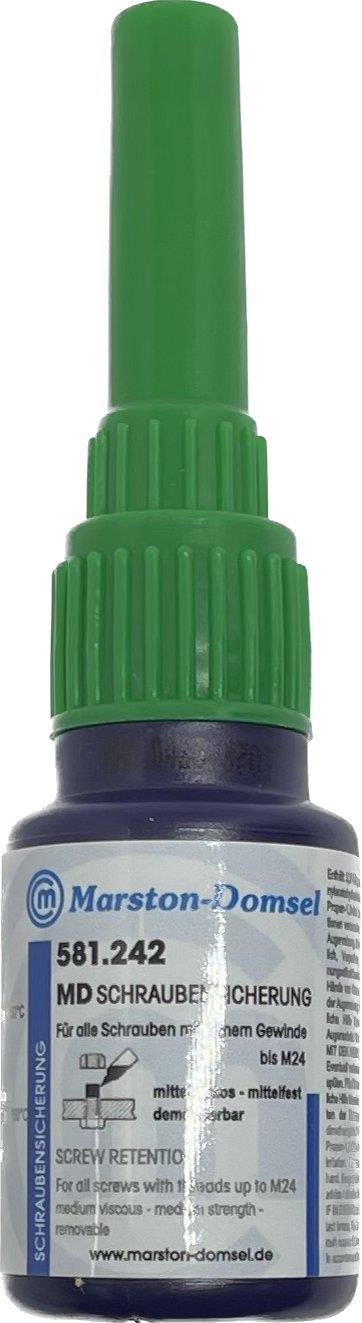 diverse Hersteller Schraubensicherung mittelfest 10g