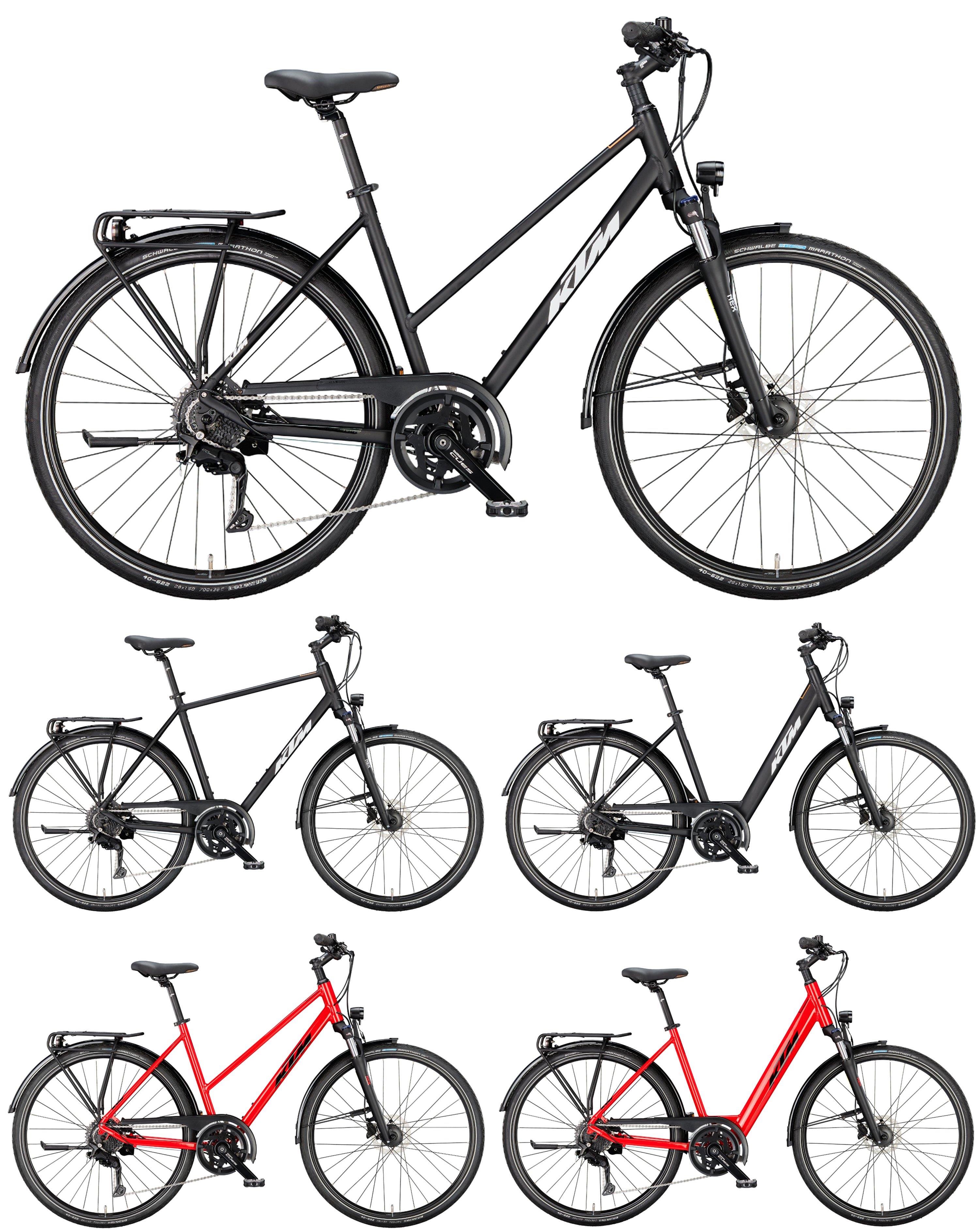 KTM Trekkingrad Avenza Disc 2024-2026