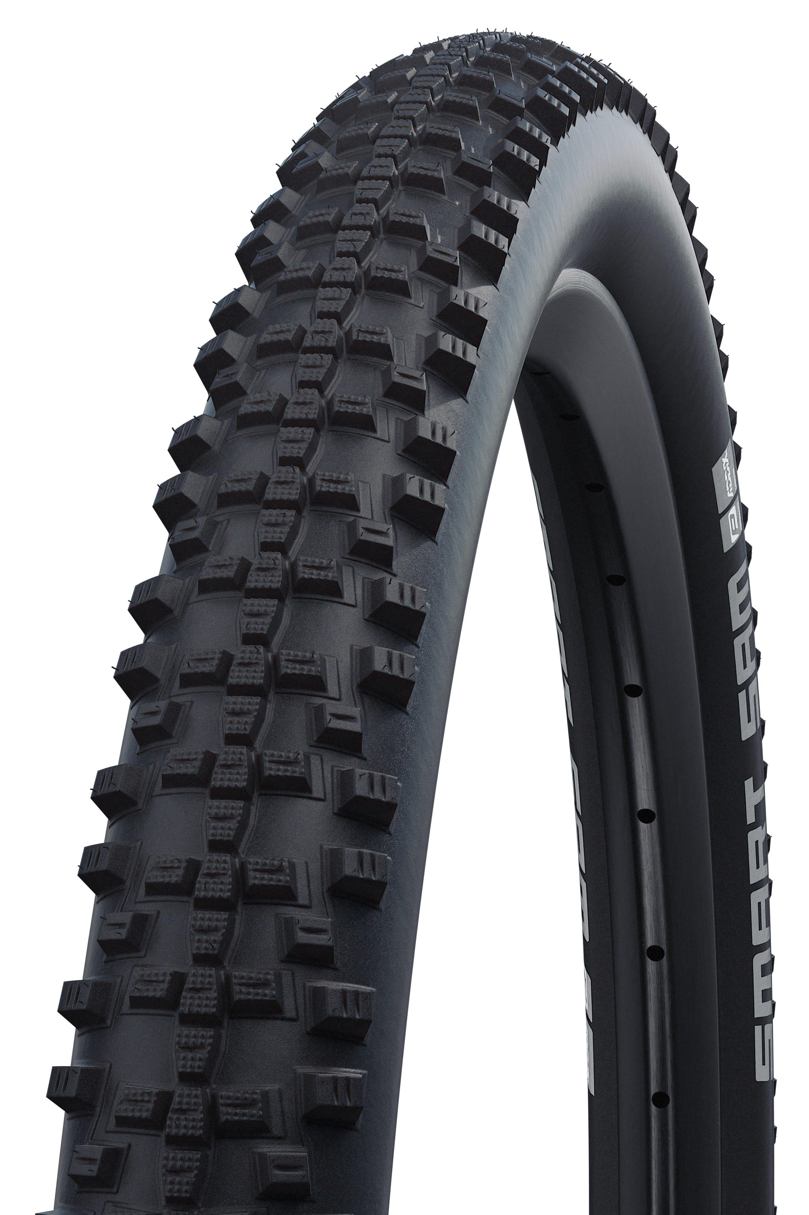 Schwalbe Reifen 27½ Zoll Smart Sam HS 476 Performance schwarz