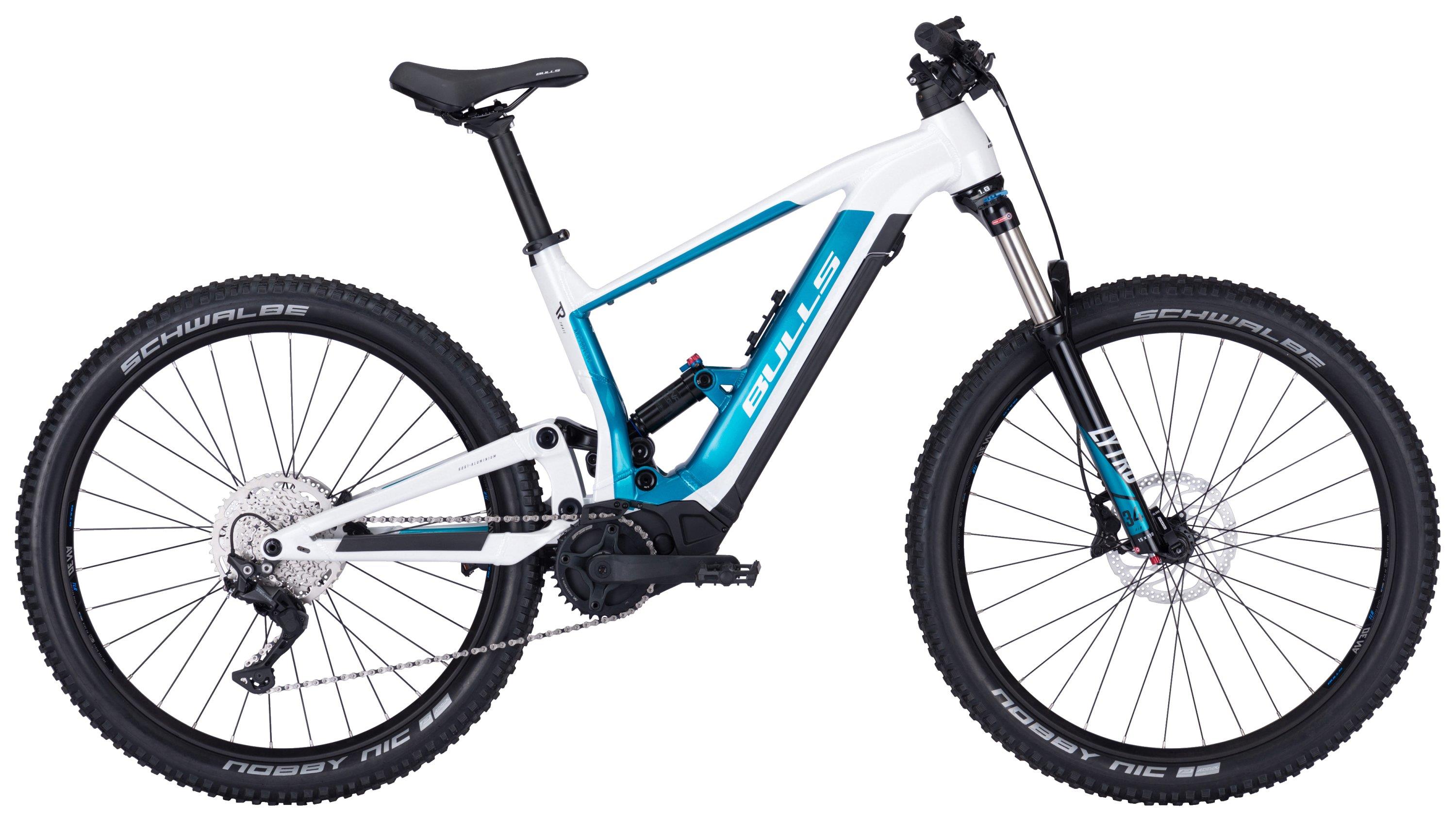 Bulls Pedelec E-Stream Eva-TR-1 FIT 27½ Zoll 10-Gang 2022