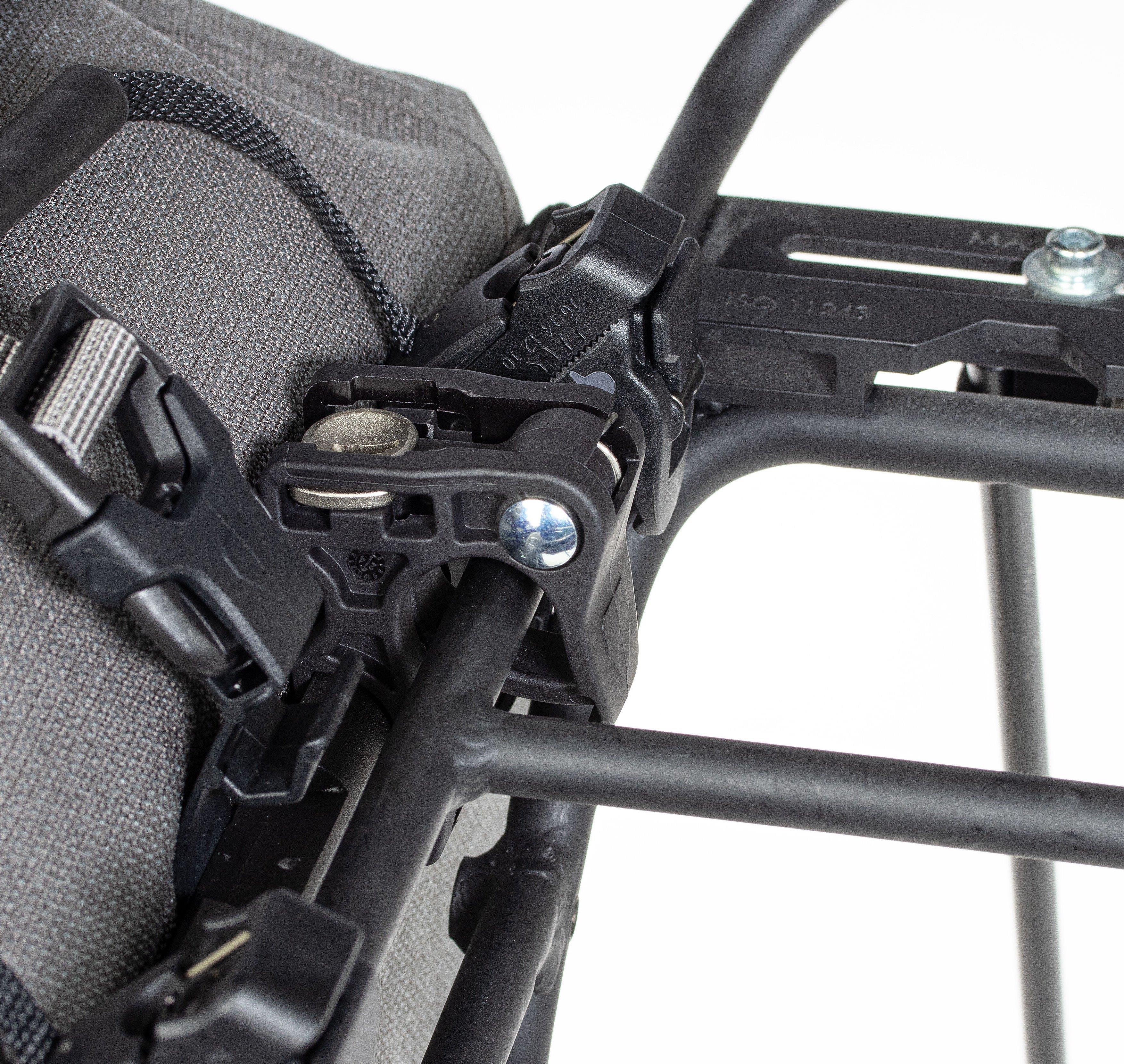 ORTLIEB QL-2 Lock für alle Quick-Lock 2.0 / 2.1 / 2.2 Taschen - einzeln
