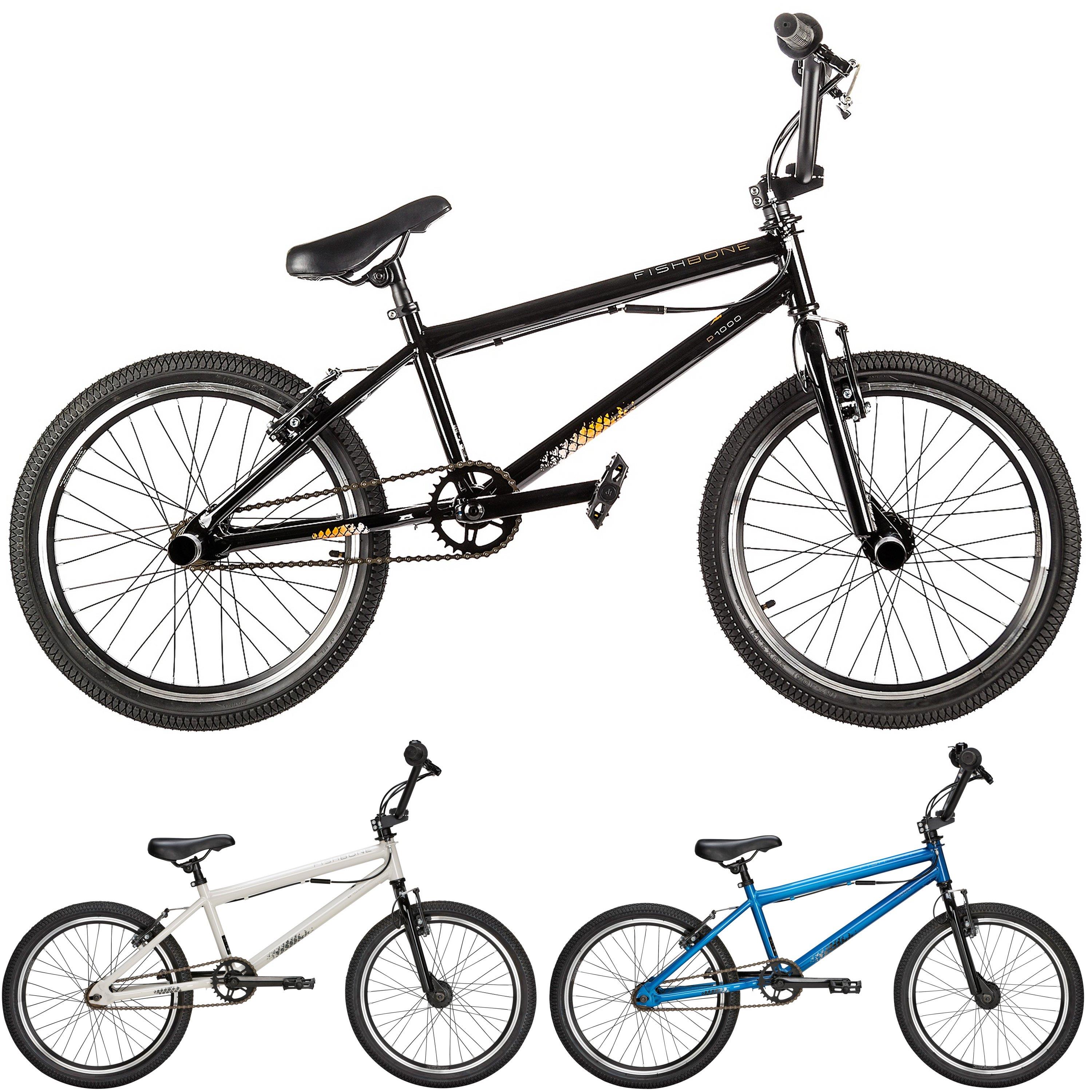 Fishbone BMX P-1000