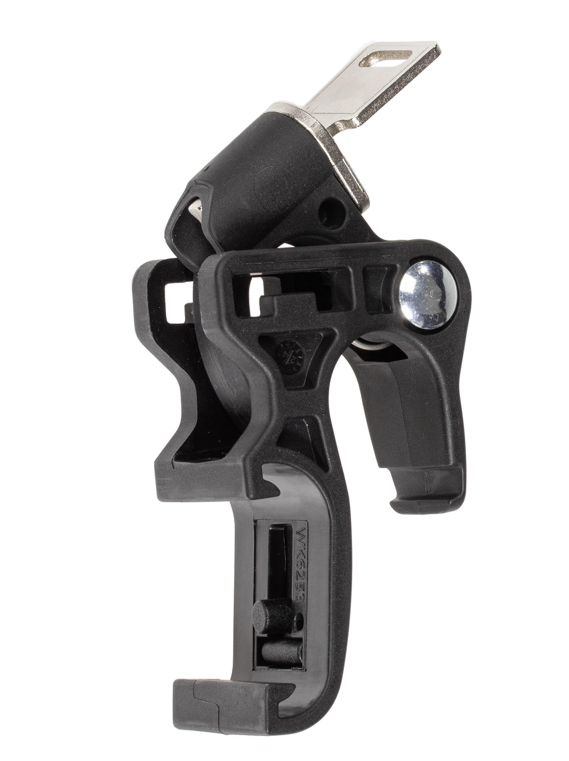 ORTLIEB QL-2 Lock für alle Quick-Lock 2.0 / 2.1 / 2.2 Taschen - 2 Stück gleichschliessend