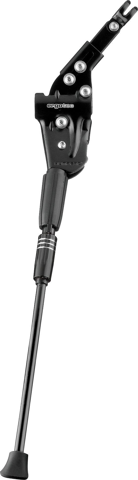 Fuxon Ständer Hinterbau Alu verstellbar mit Schelle 29 Zoll schwarz