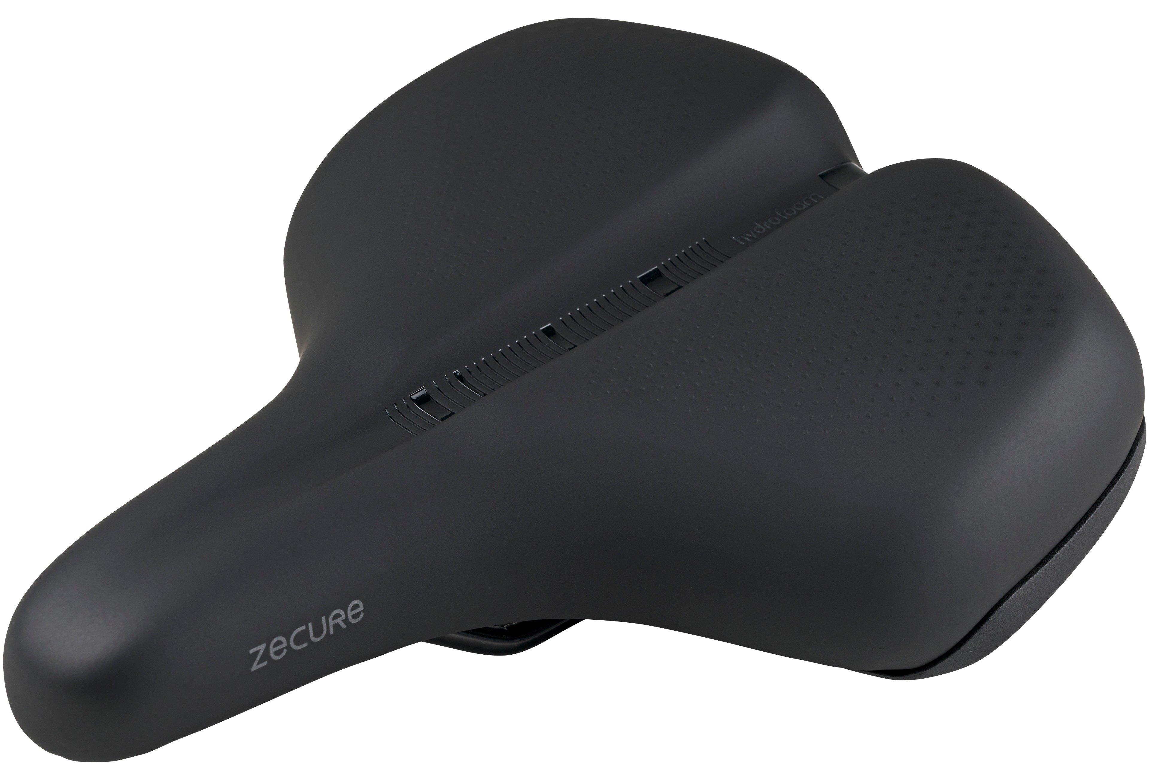 Sattel Zecure Hydro Foam Gr.L (Relaxed Unisex)