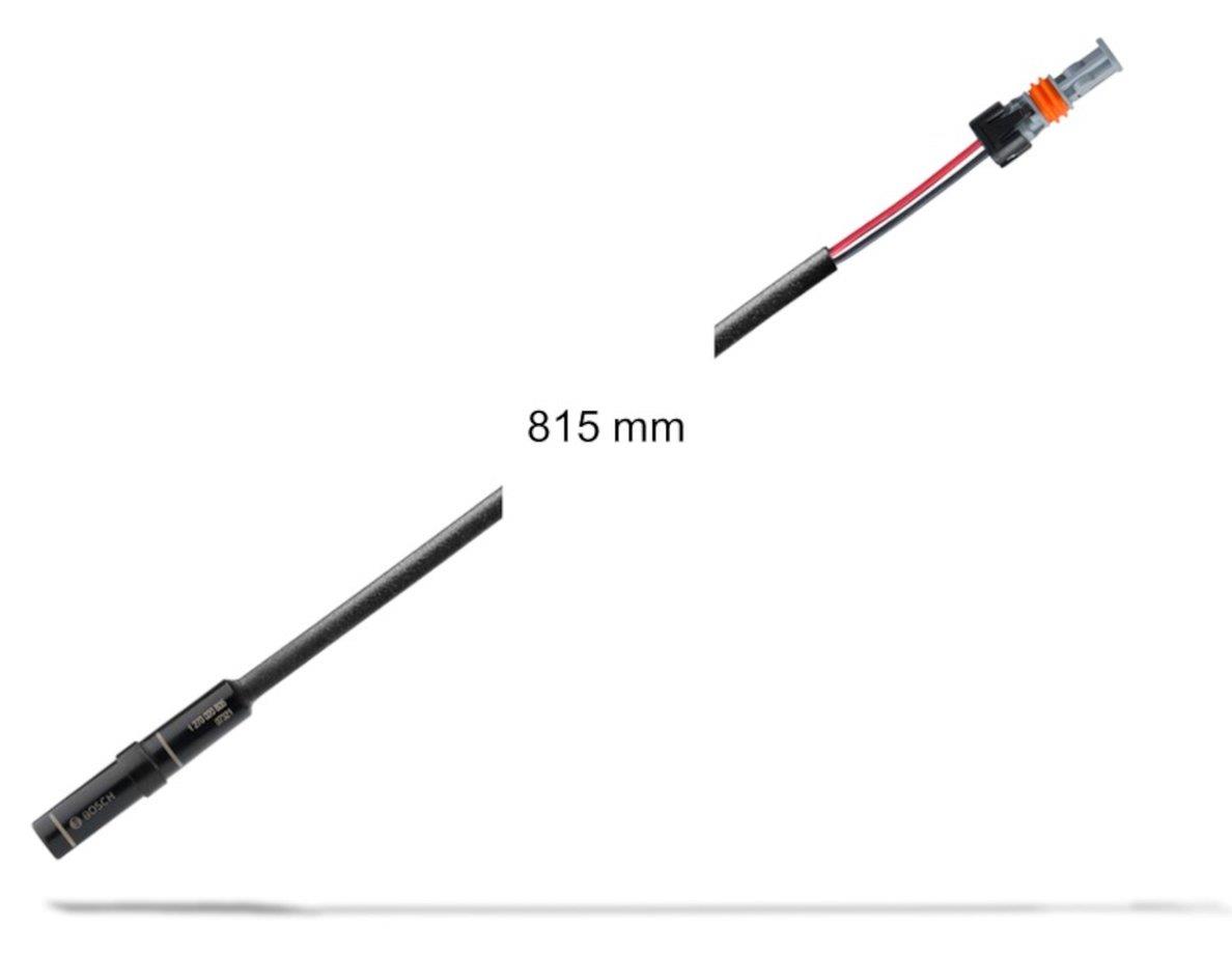 Bosch Geschwindigkeitssensor BES2 Slim für Ausfallende mit 815mm Kabellänge
