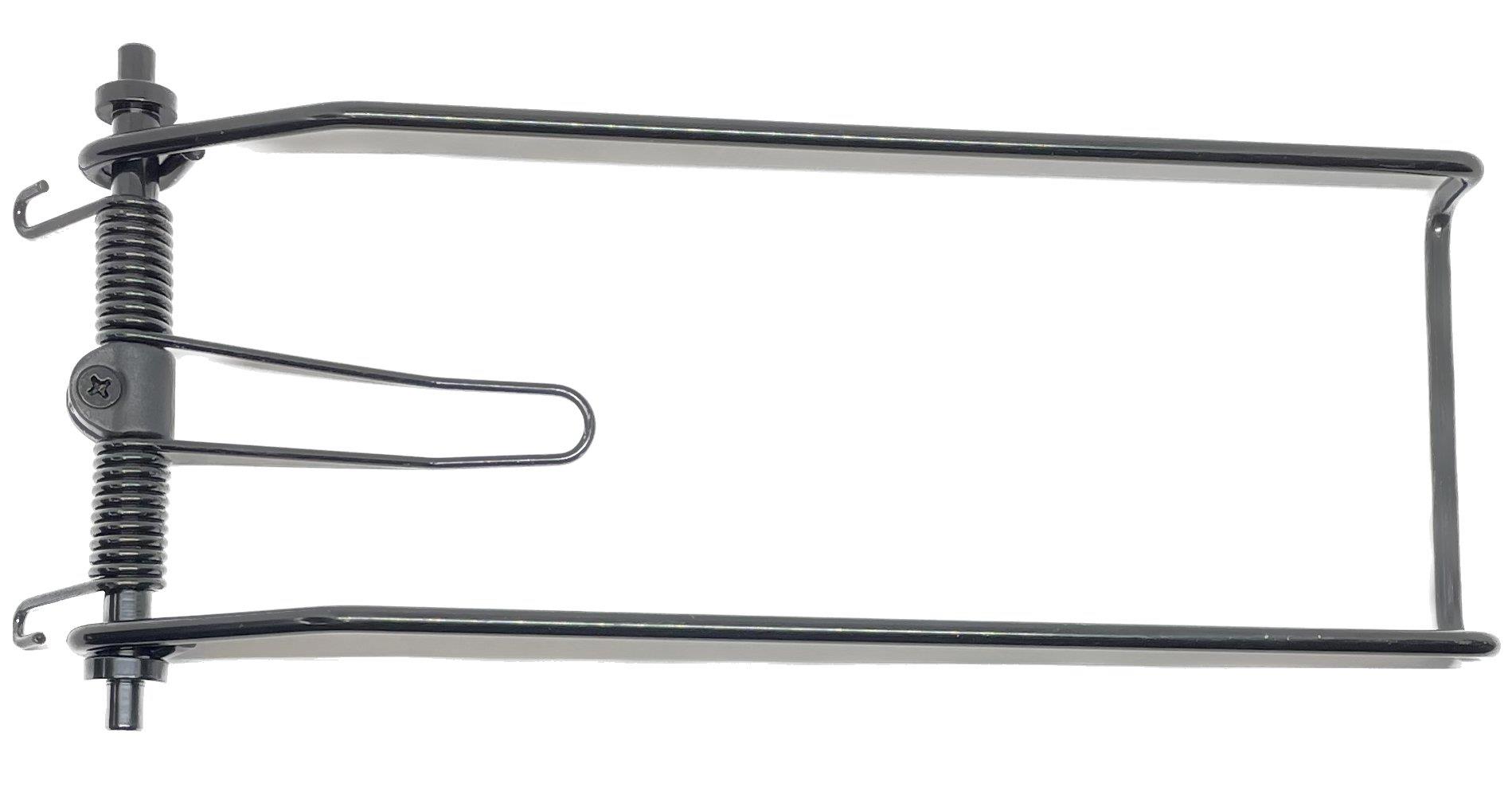 Standwell Federklappe zum Nachrüsten für Modelle ab 2023 210x75mm gebogen f. 79mm Einbaubreite