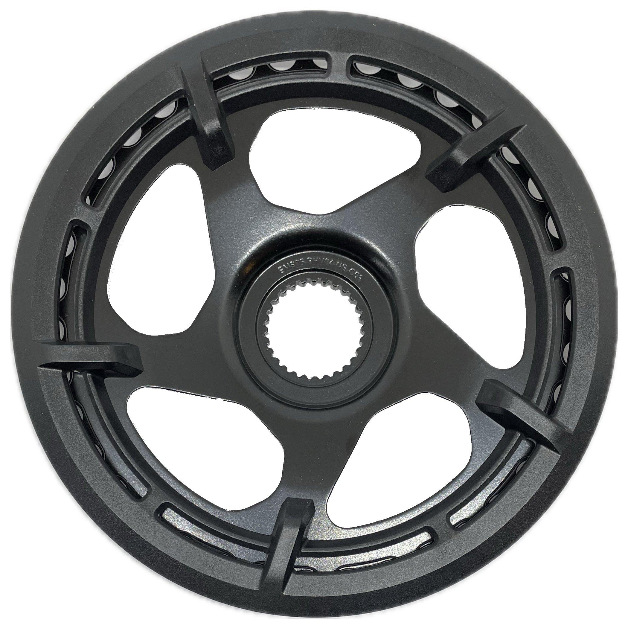 Samox Kettenblatt Bosch Gen.4 Direktmontage 38 Zähne Stahl 53mm