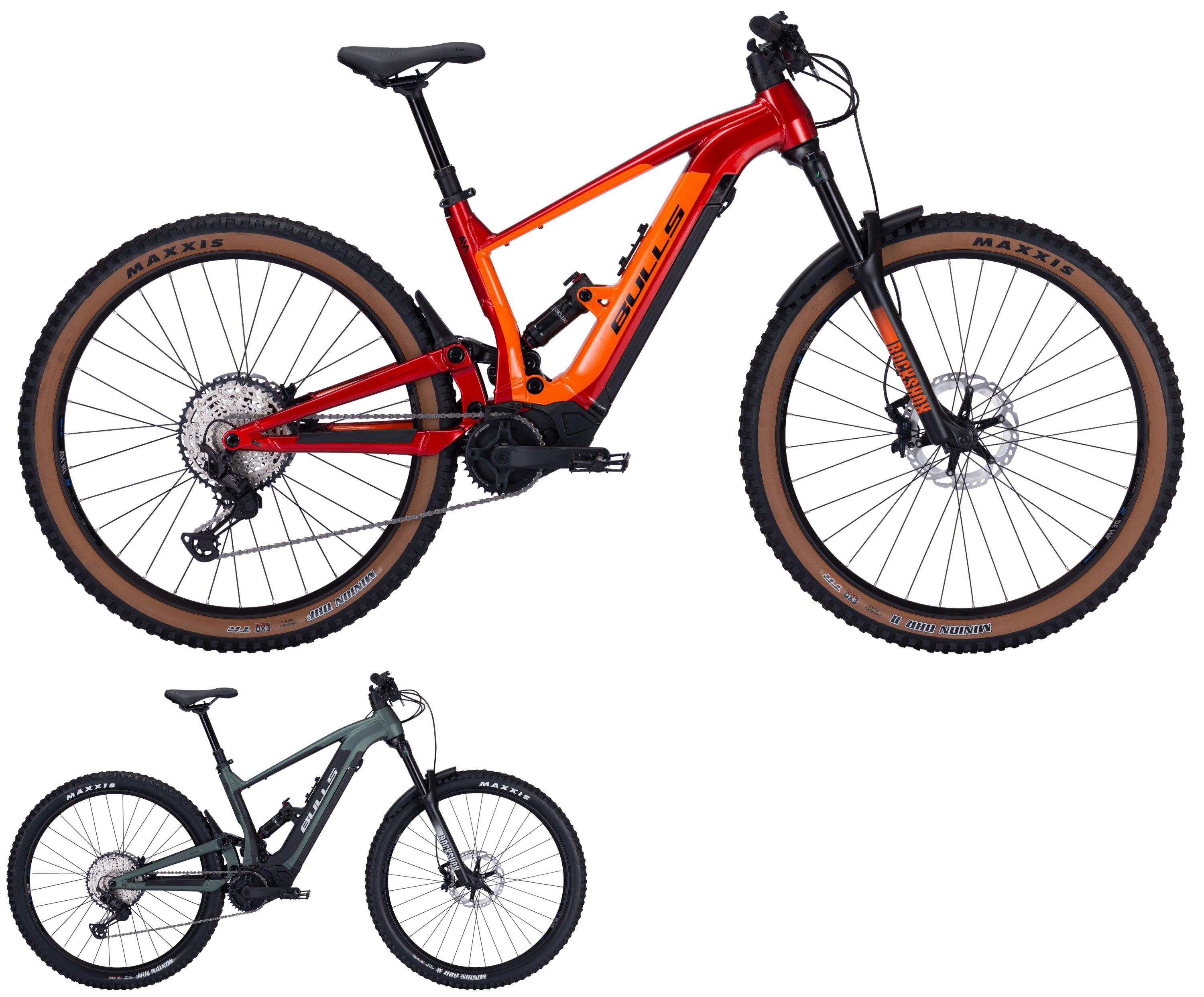 Bulls Pedelec E-Stream Evo-AM-3 FIT 29 Zoll 12-Gang 2022