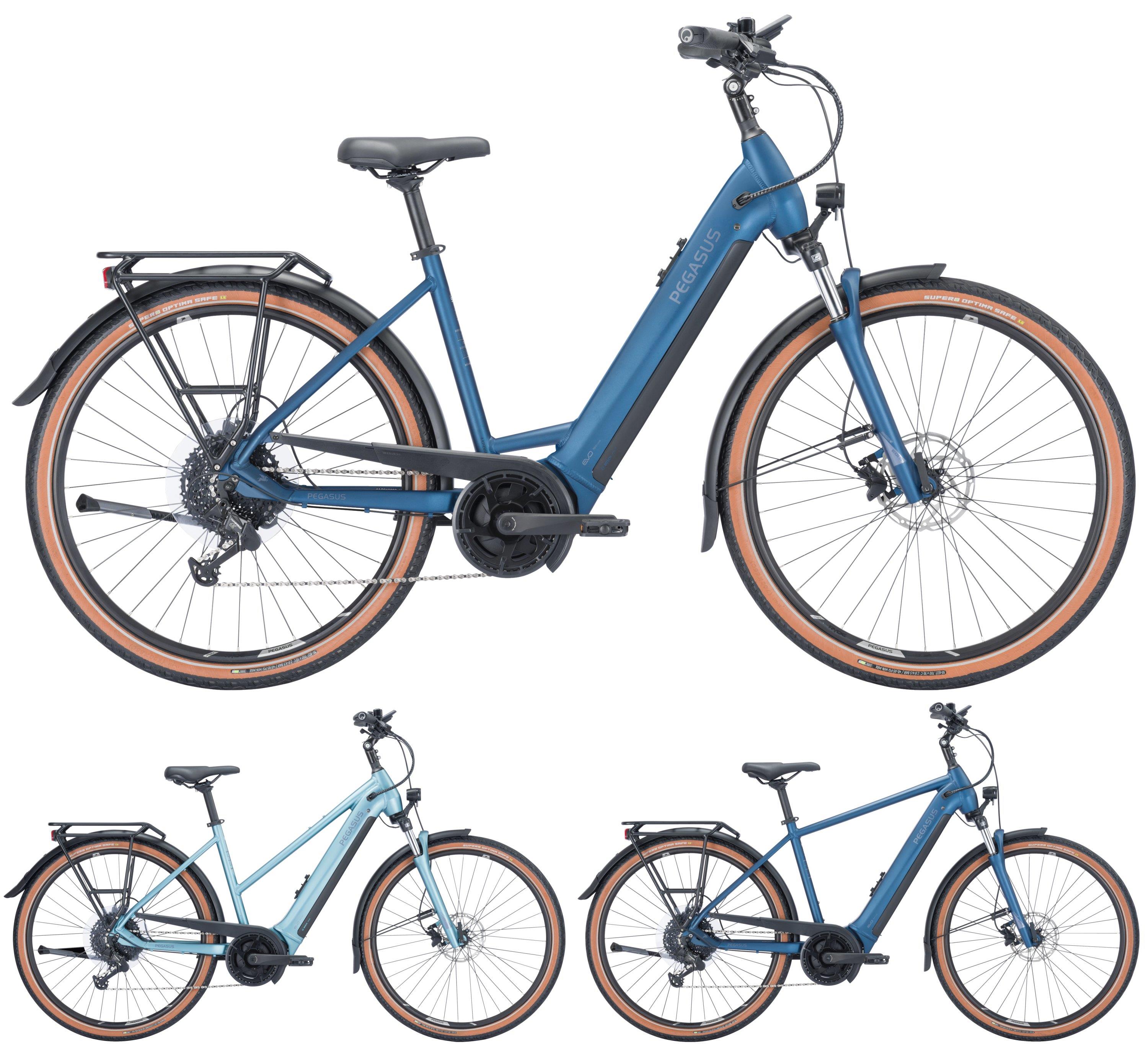 Pegasus Pedelec Premio-Evo-9 2023-2024