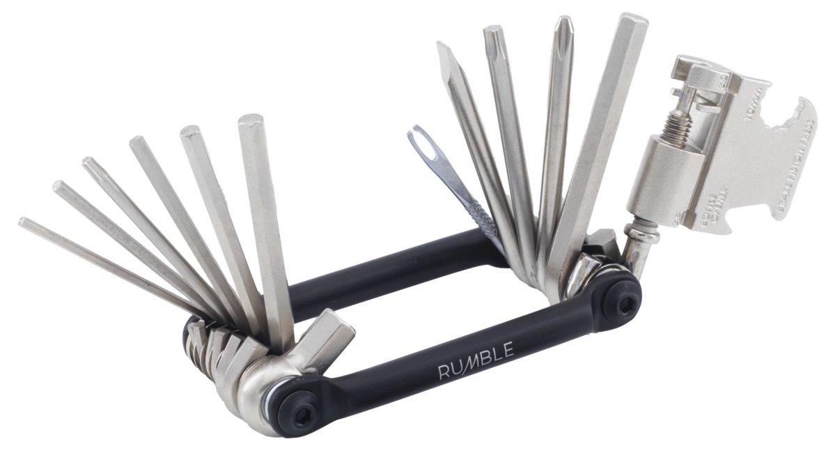 Werkzeug Rumble Multitool 19 Funktionen