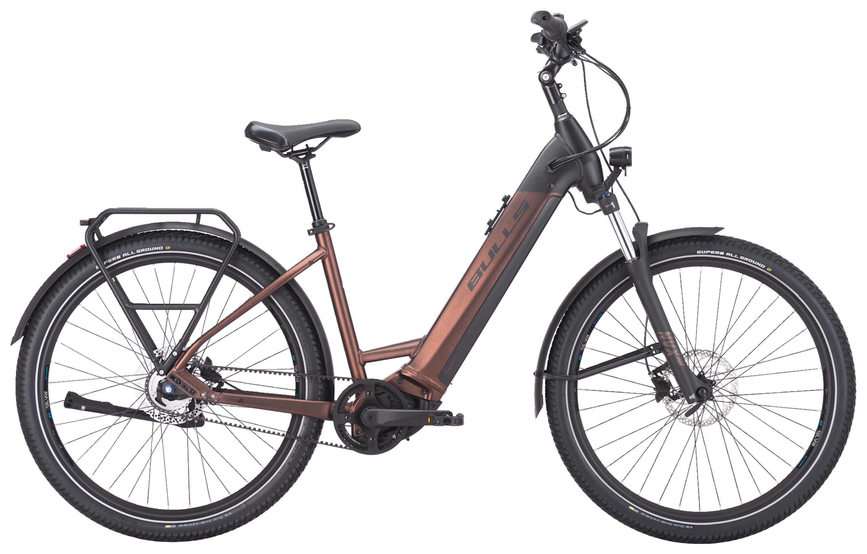 Bulls Pedelec Iconic Evo-Belt 27½ Zoll 2023-2024