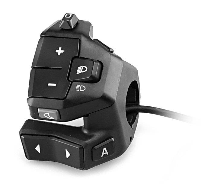 Biketec Bedieneinheit Remote Basic eShift  FIT 2.0