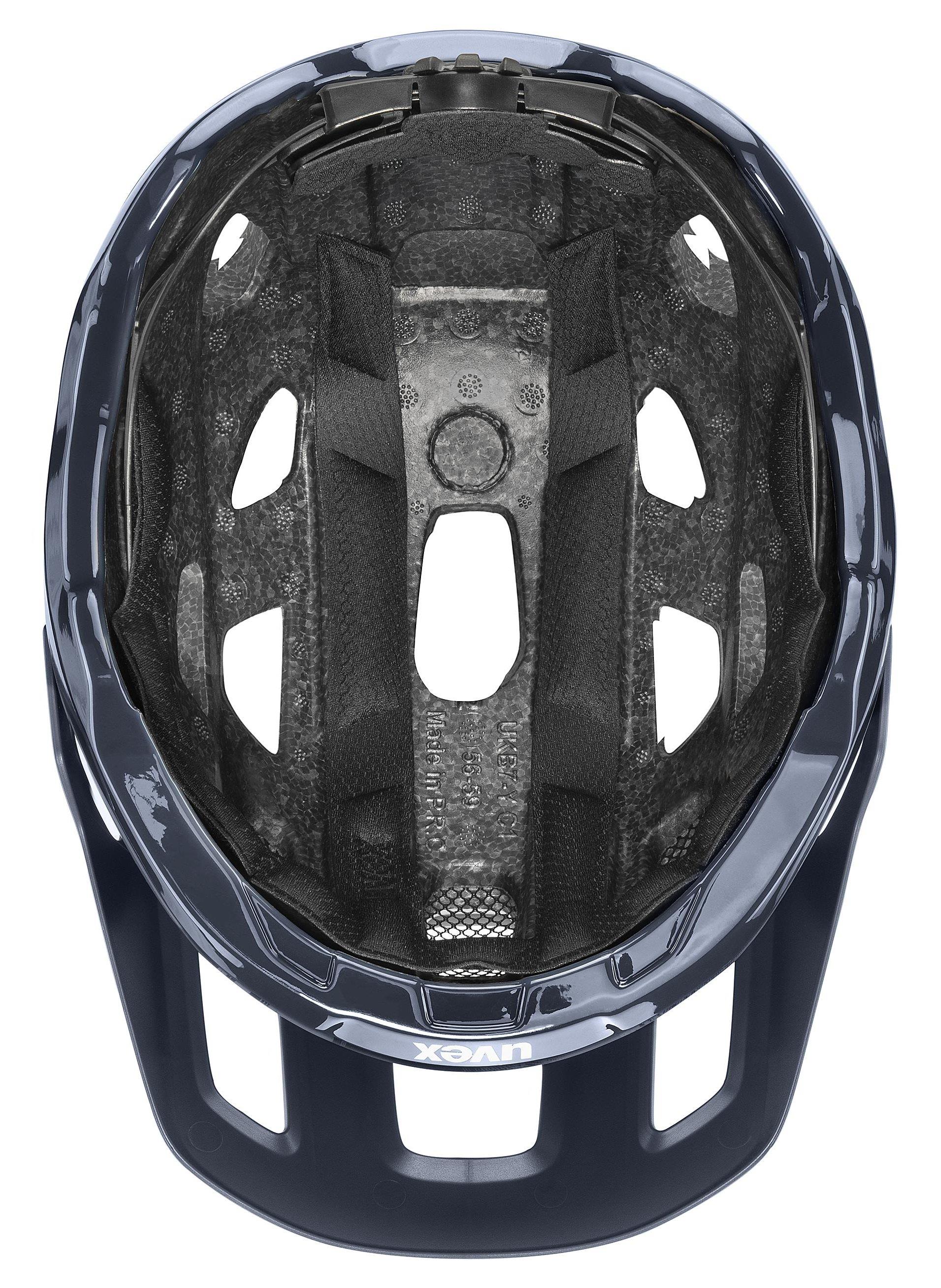 UVEX Helm React mystic-matt 59-61cm
