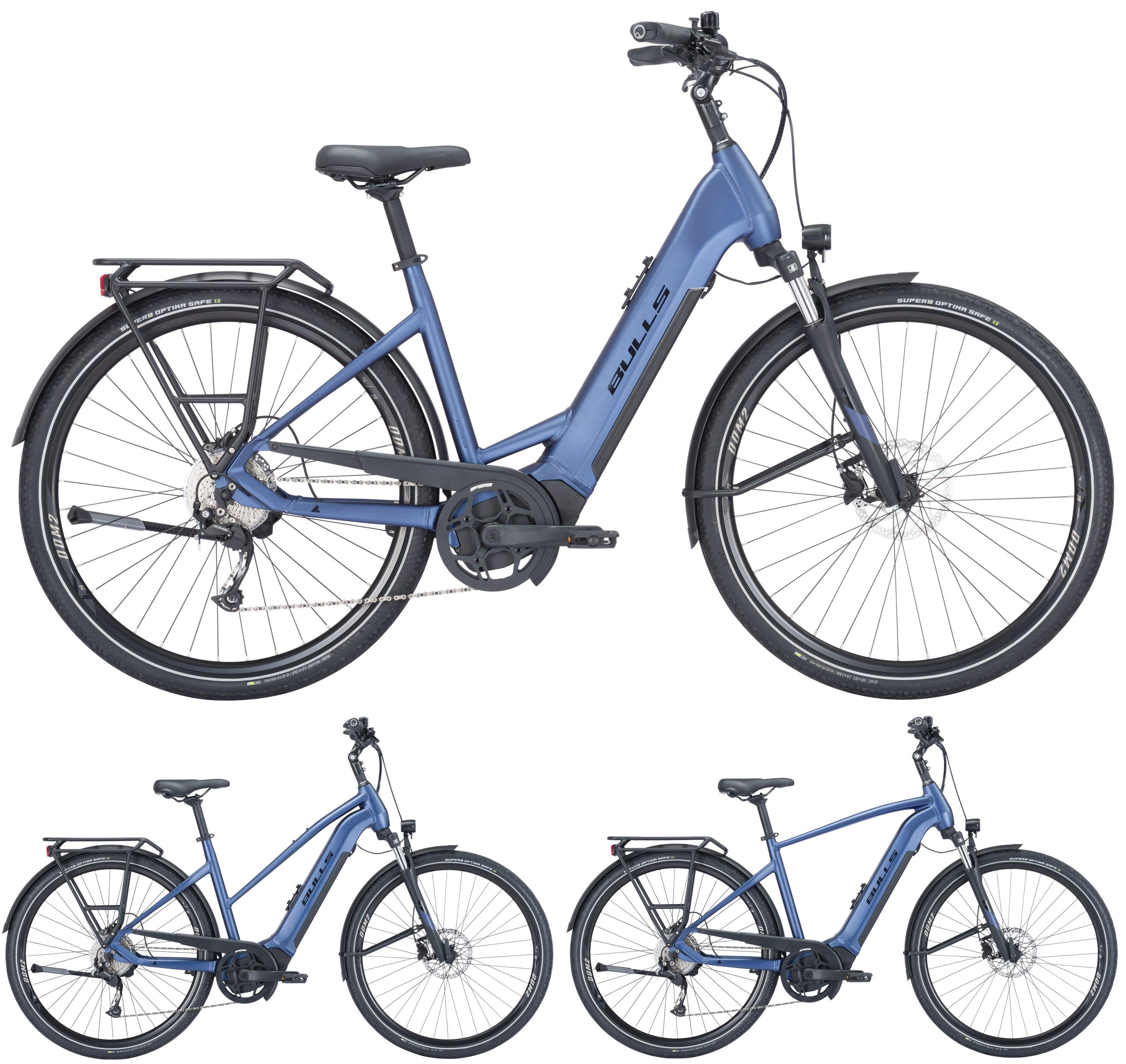 Bulls Pedelec Lacuba-Evo  9 Fit 2023-2024
