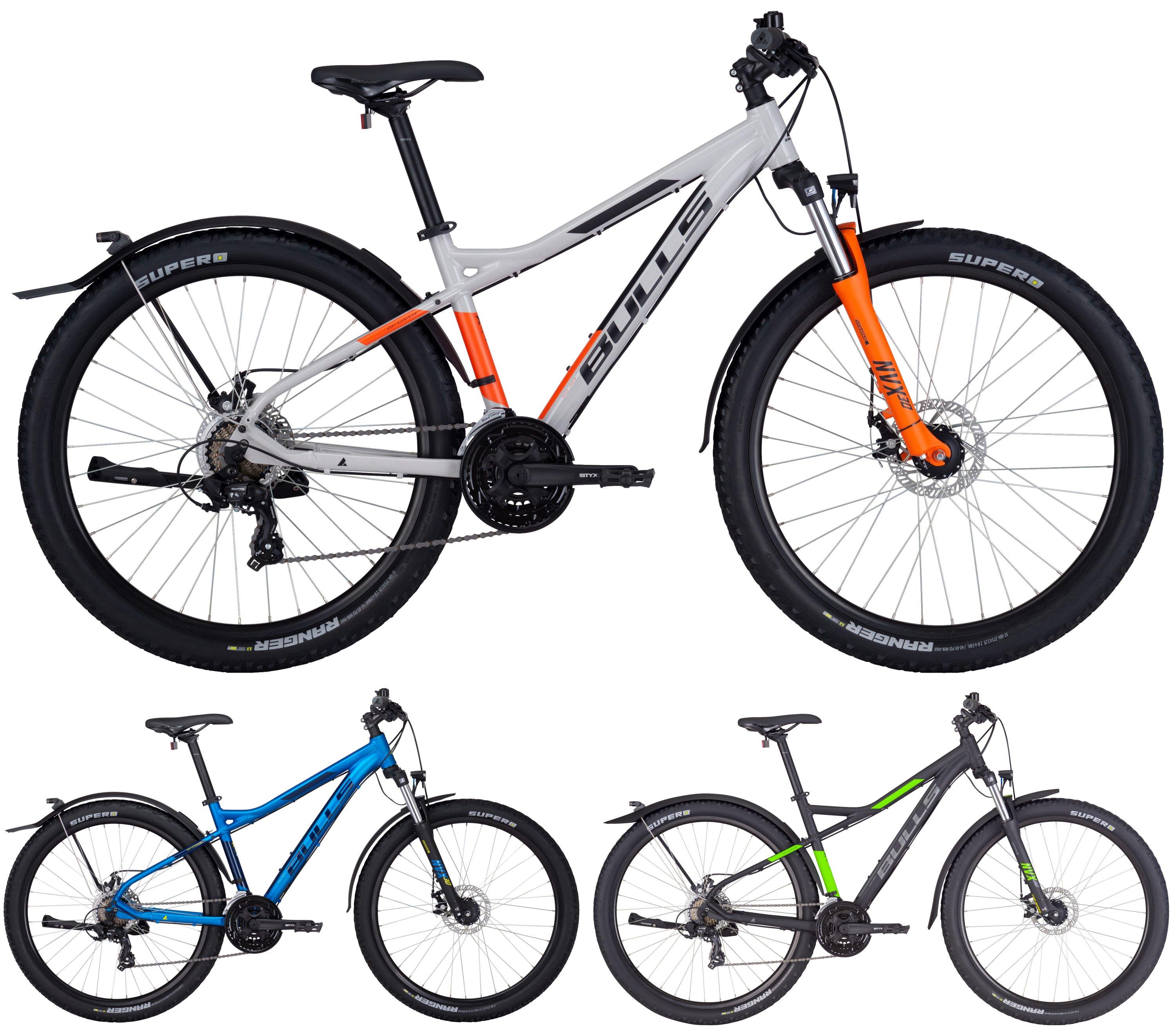 Bulls MTB Sharptail Street-2 Disc 27½ Zoll 2022
