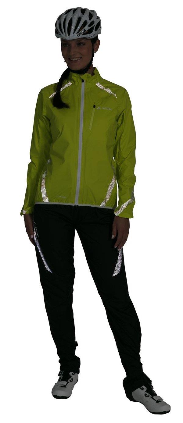 Vaude Jacke Women´s Luminum Performance Jacket-II bright green Gr.44