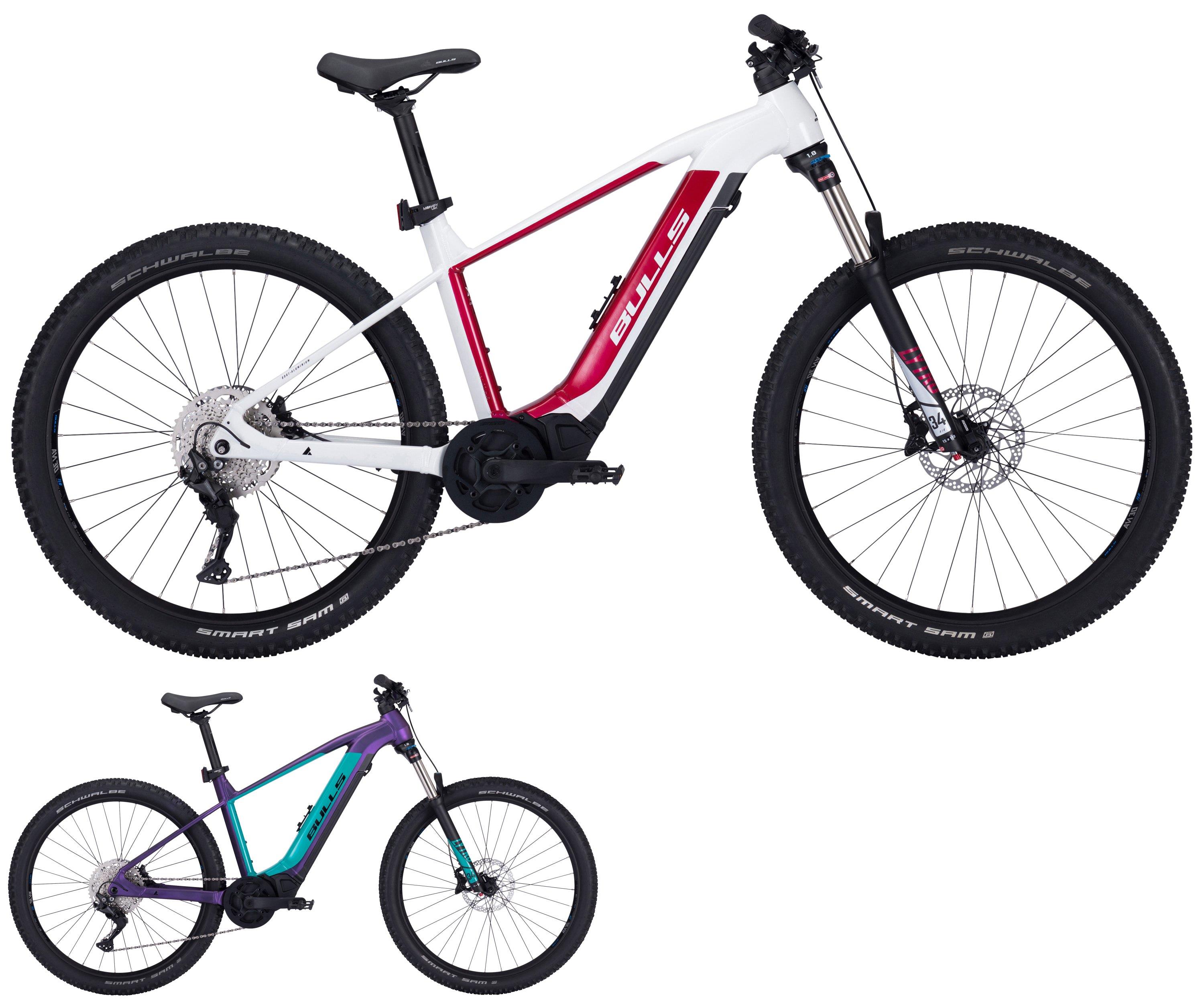 Bulls Pedelec E-Stream Eva-1 FIT 27½ Zoll 10-Gang 2022