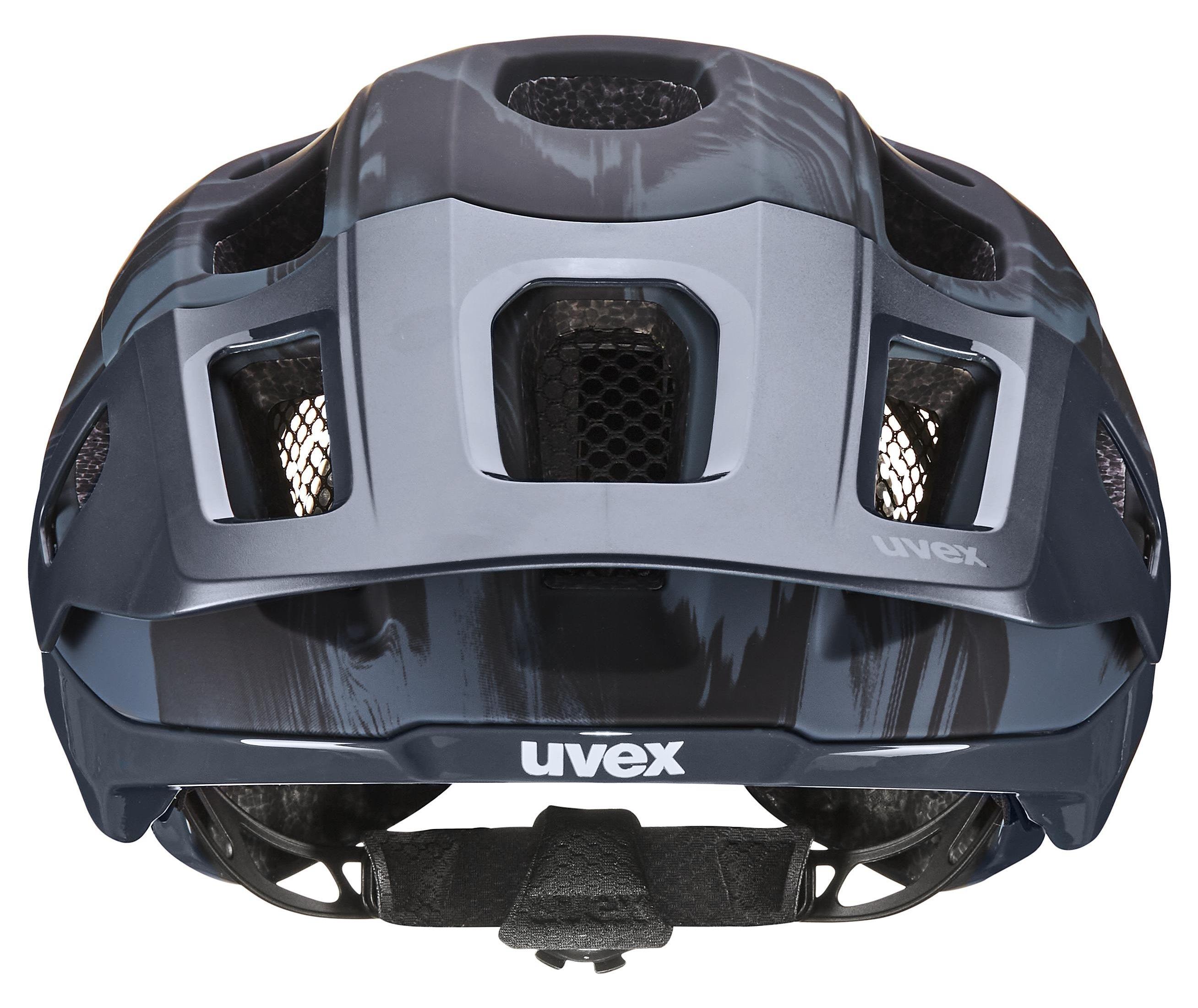 UVEX Helm React mystic-matt 59-61cm