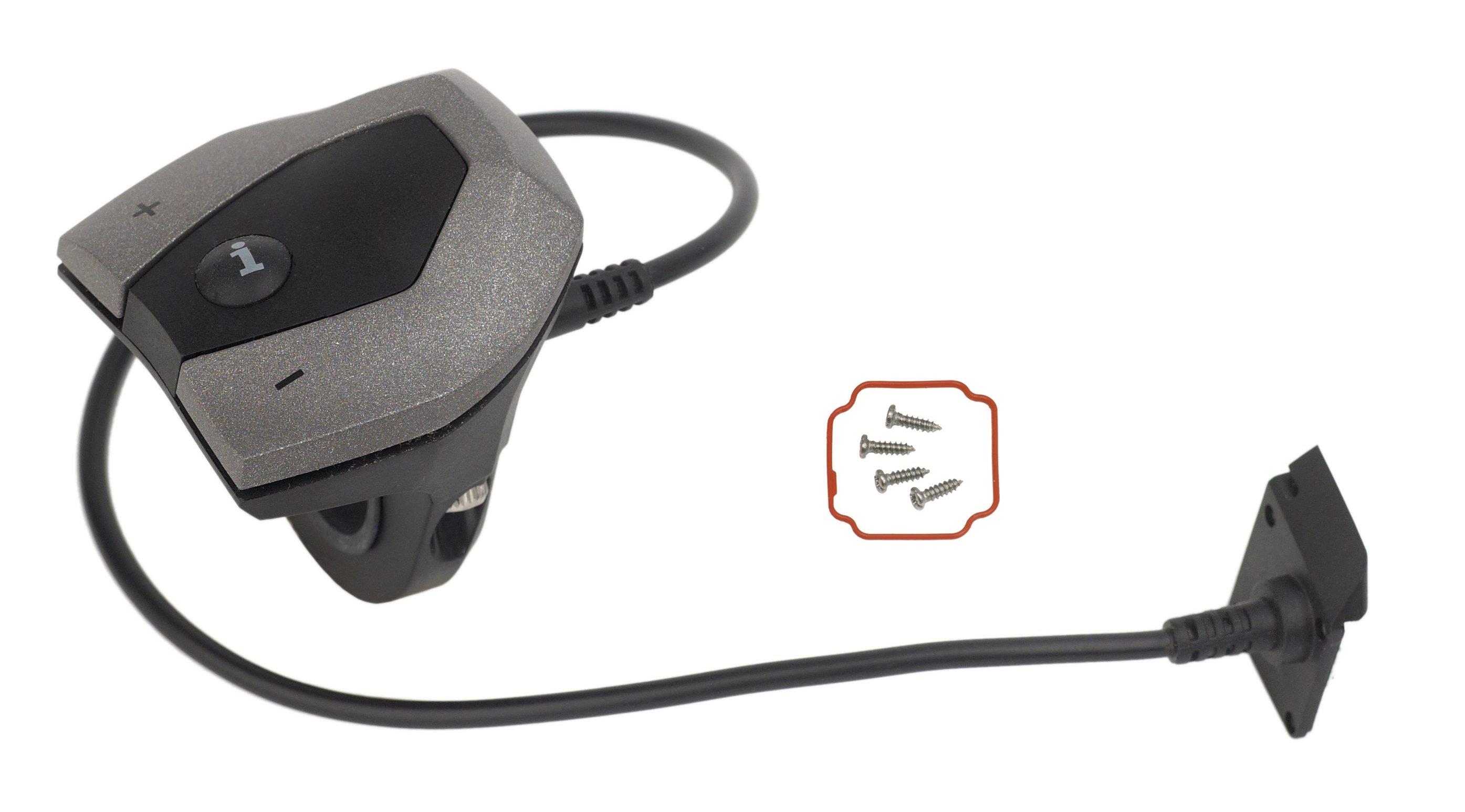Bosch Bedieneinheit links für Intuvia 2014-2019 Active platinum *** Ausverkauft ***