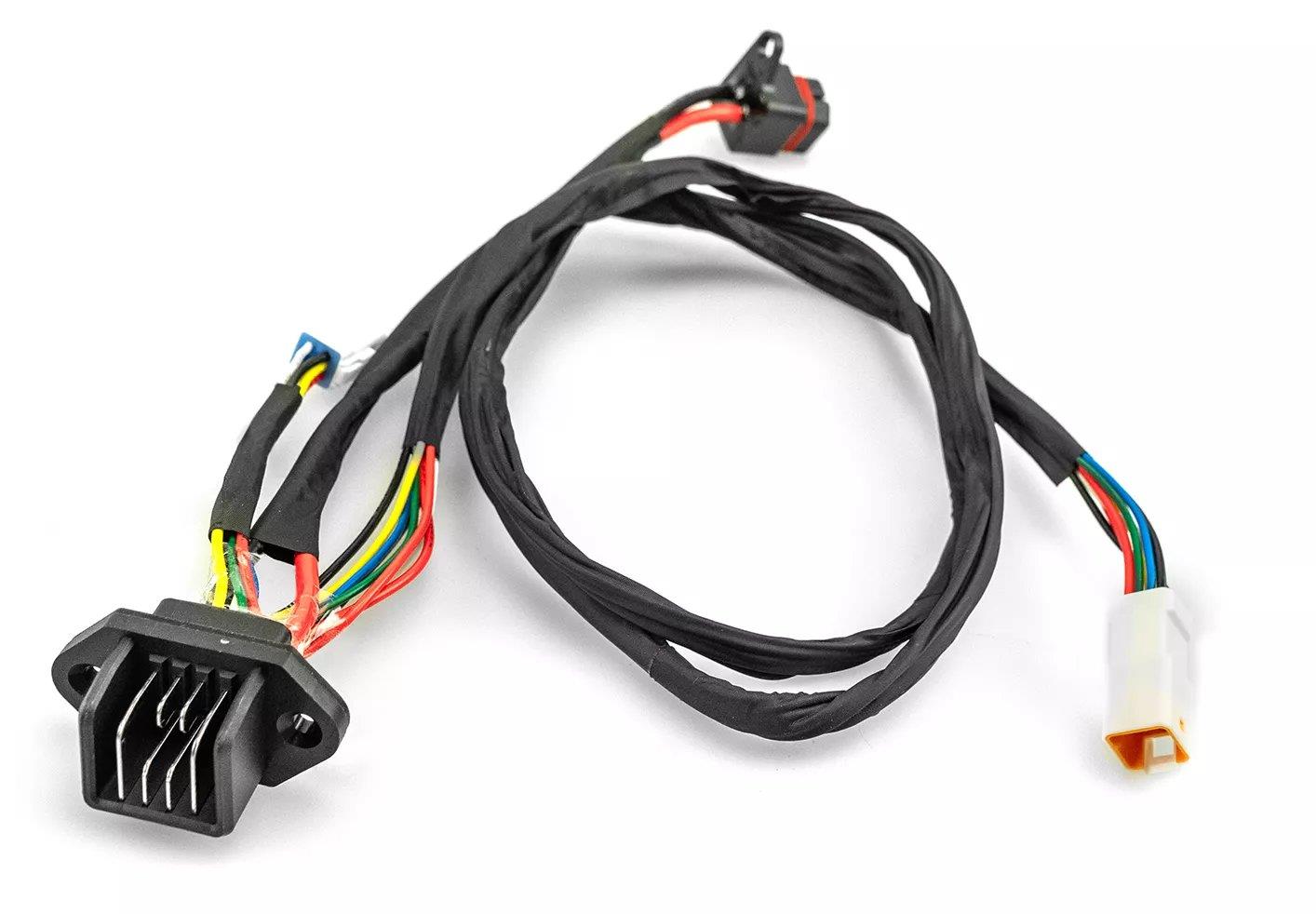 Biketec Akkukabel FIT 2.0 (Akkuterminal) für Pinion BT2.3 1000-200-70mm