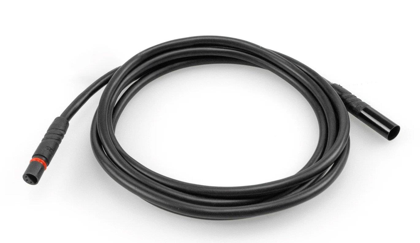Biketec Masternodekabel-Verlängerung FIT 2.0 mit Micro-Q Stecker 1100mm