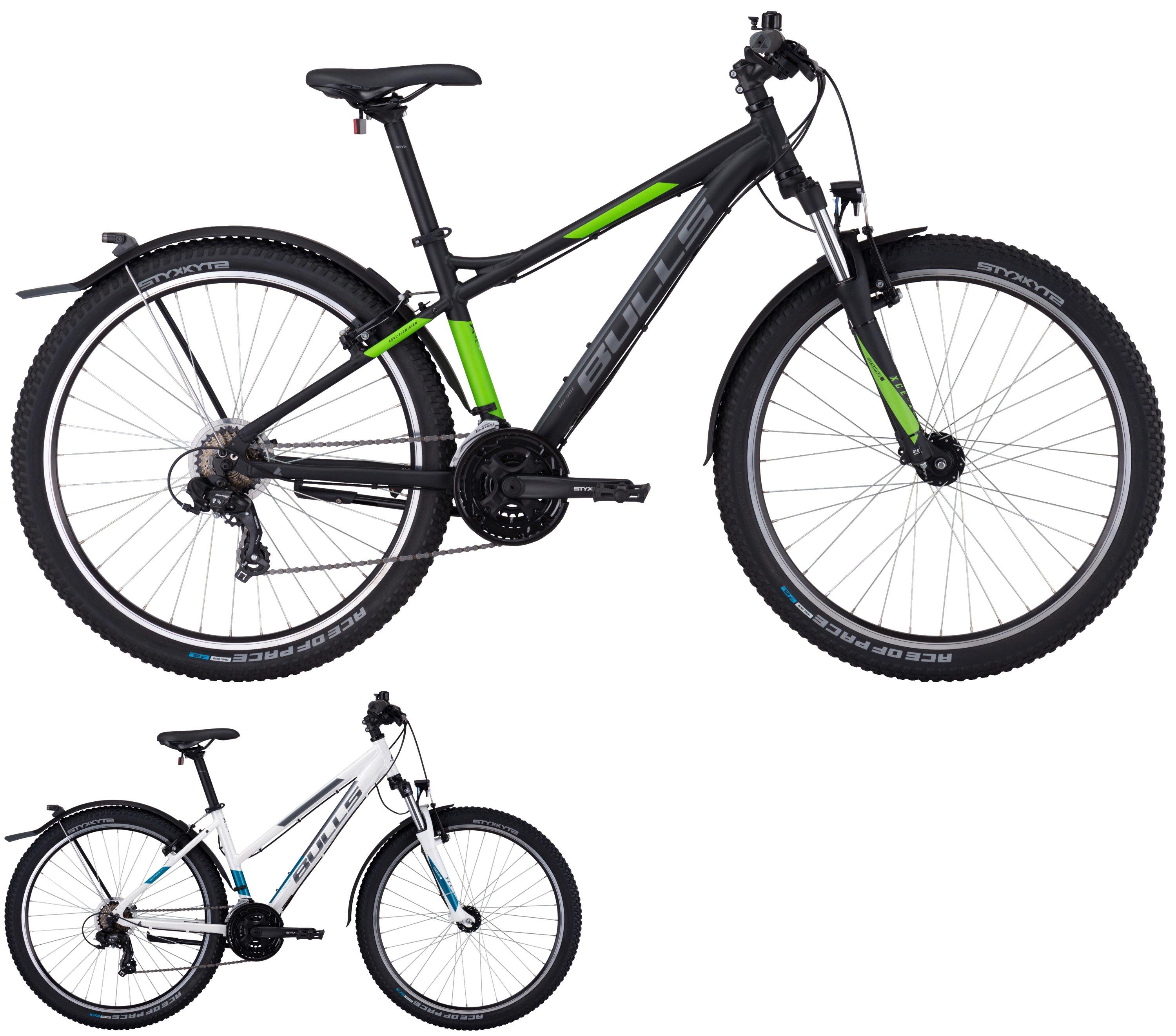 Bulls MTB Sharptail Street-1 27½-Zoll 2022