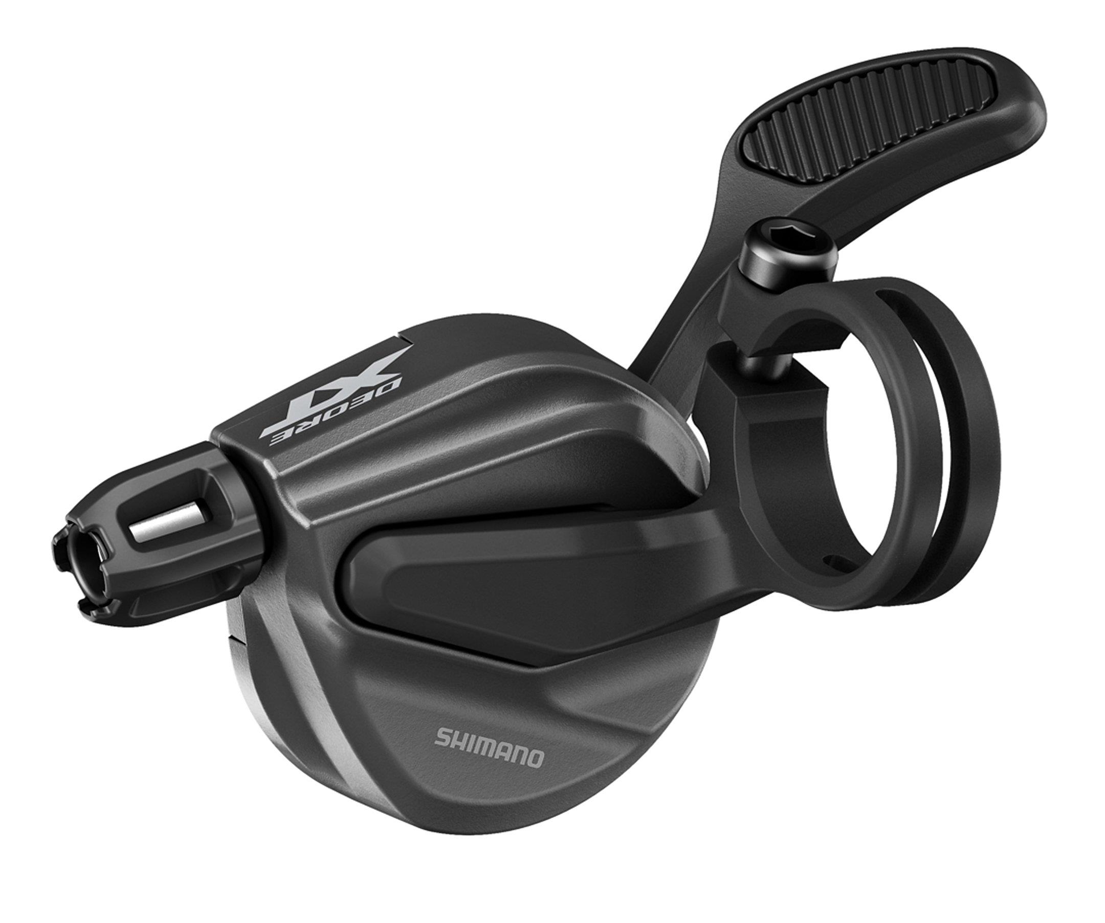Shimano Schalthebel XT SL-M8100 ab 2020 mit Schelle links 2-fach