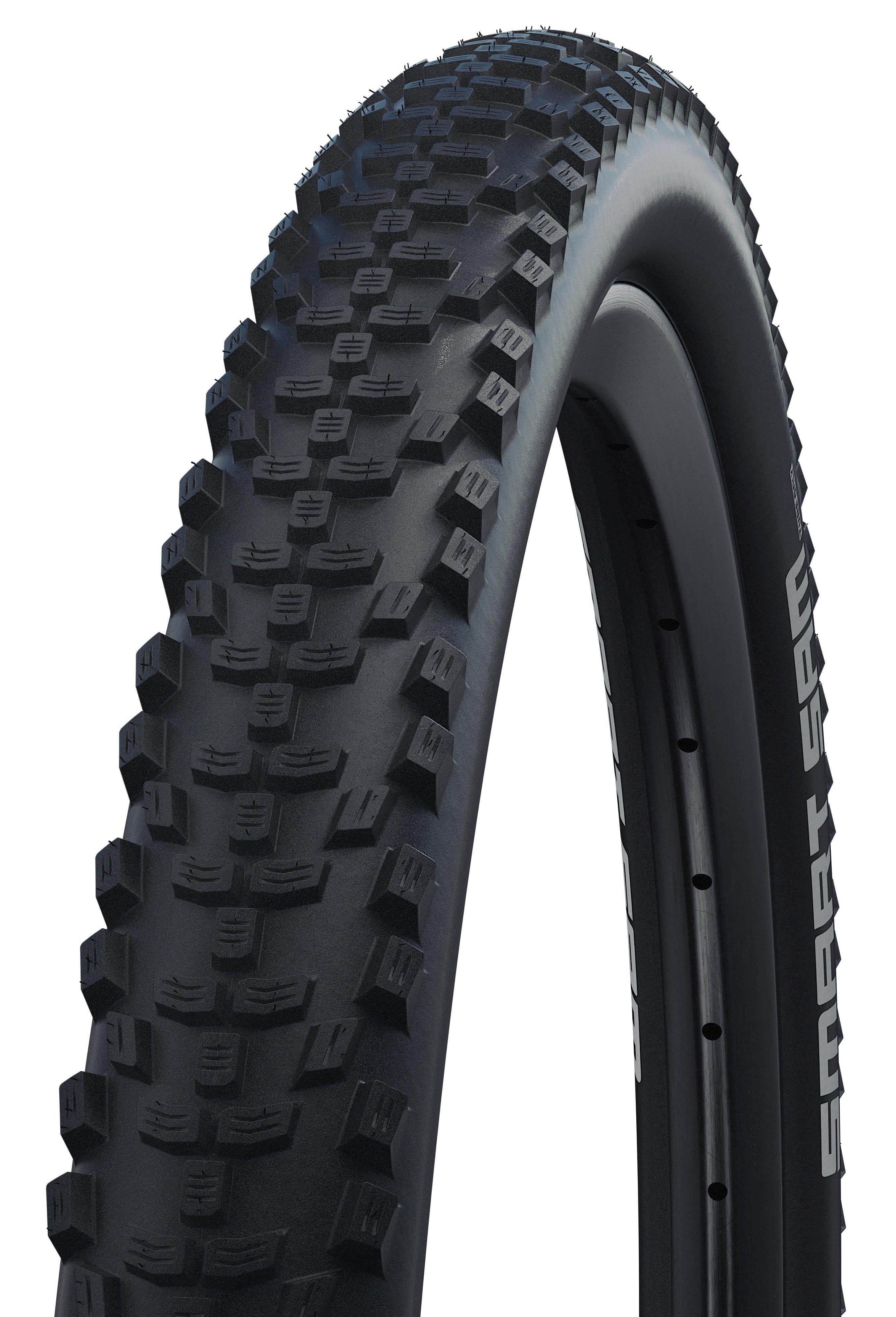 Schwalbe Reifen 27½ Zoll 2,60 / 65-584 (650B) Smart Sam HS 624 Performance schwarz