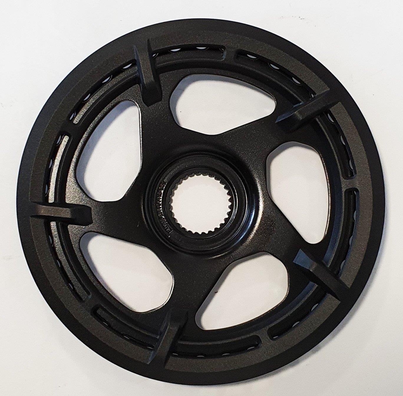 Samox Kettenblatt Bosch Gen.4 Direktmontage 38 Zähne Stahl 47,5mm