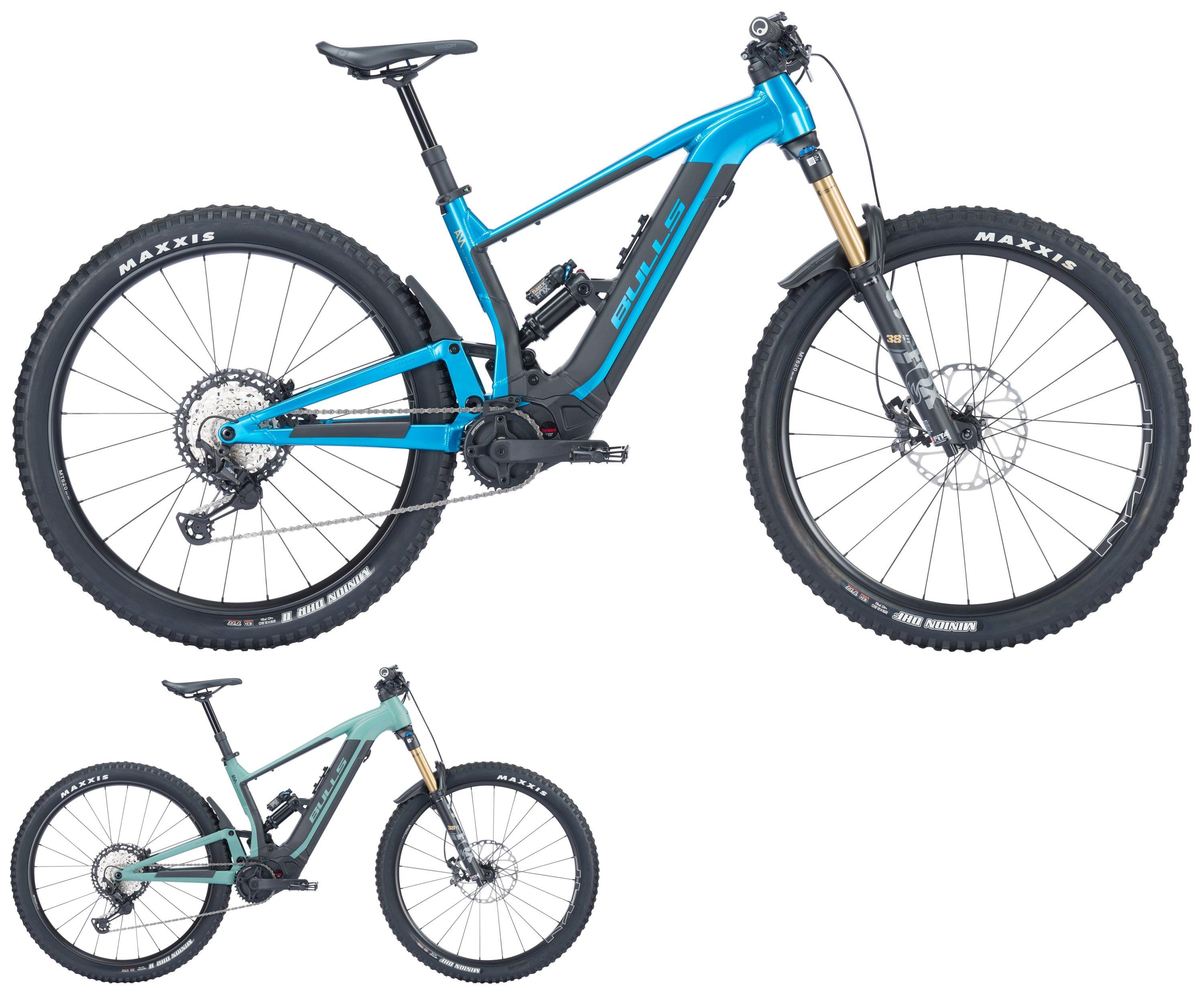 Bulls Pedelec E-Stream Evo-AM-5 FIT 29 Zoll 12-Gang 2023-2025