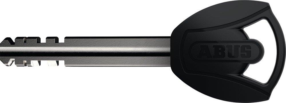 ABUS Faltbügelschloss Bordo 6000K/90 black neu mit SH-Halter
