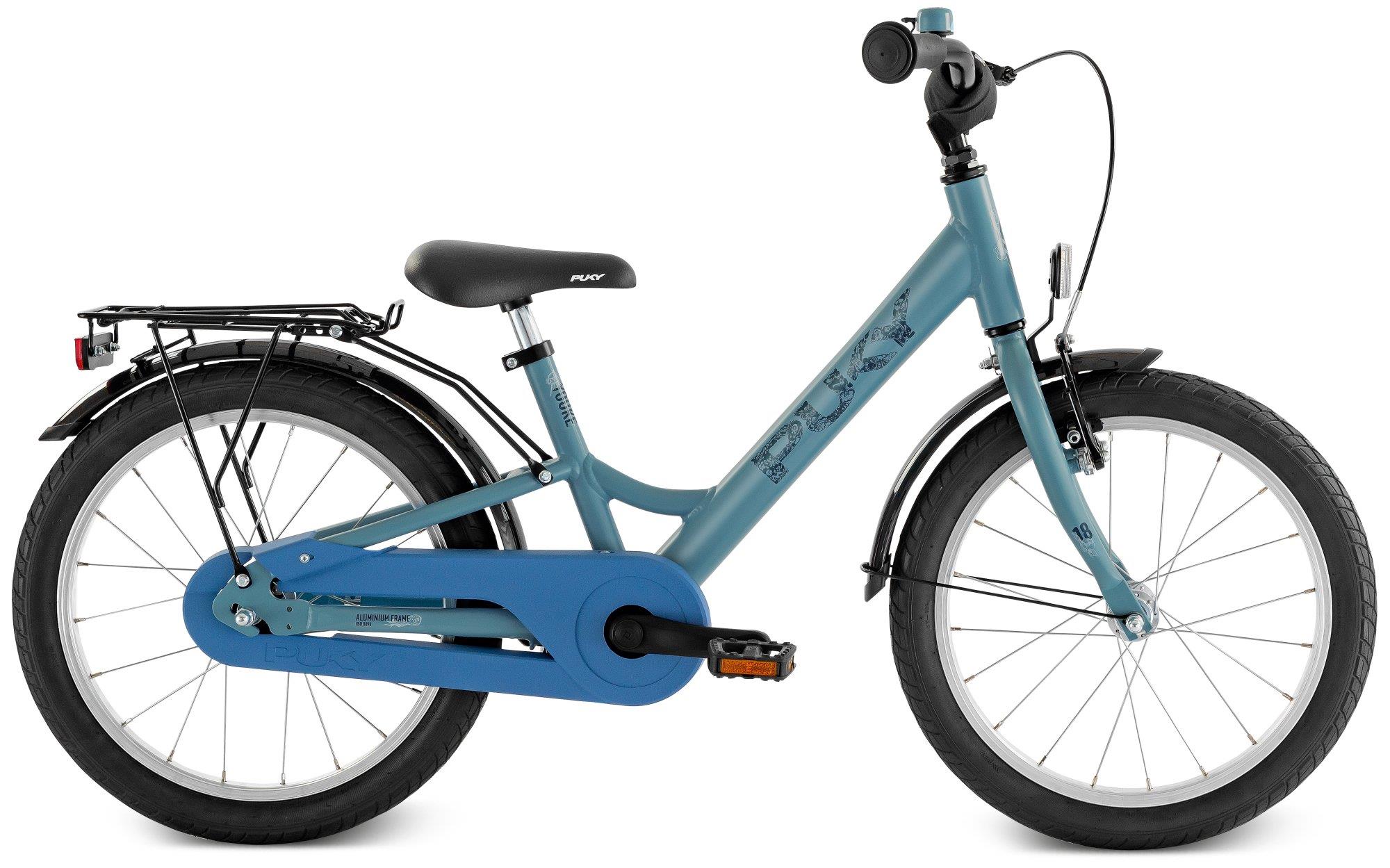 Puky Kinderrad Youke 18 Zoll-ab 2024 breezy blue