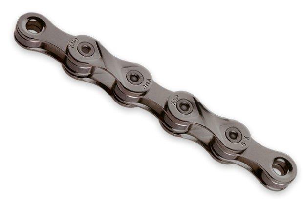 KMC Kette X9 grau 9-fach 114 Glieder