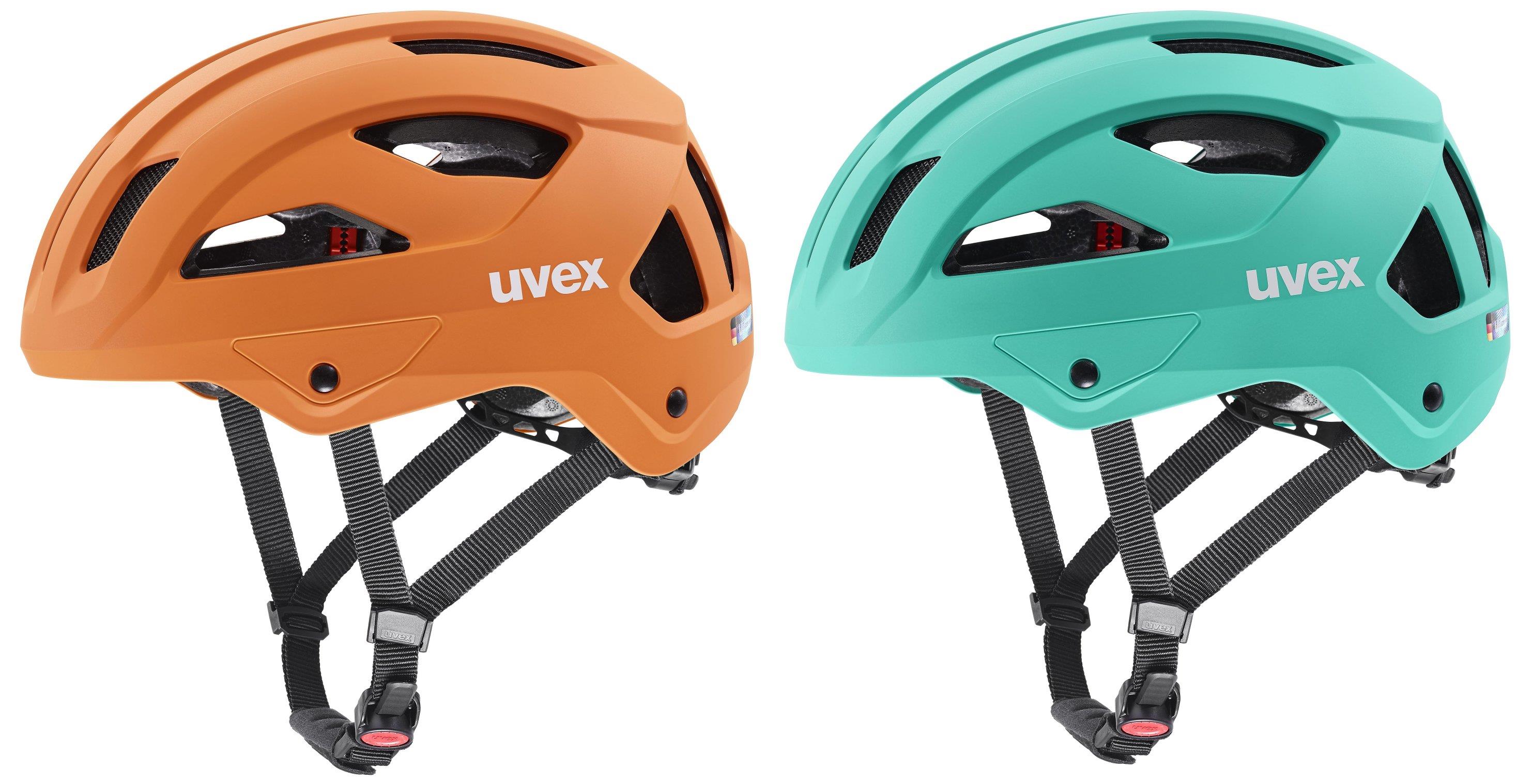 UVEX Helm Stride 53-56cm / 56-59cm / 59-61cm